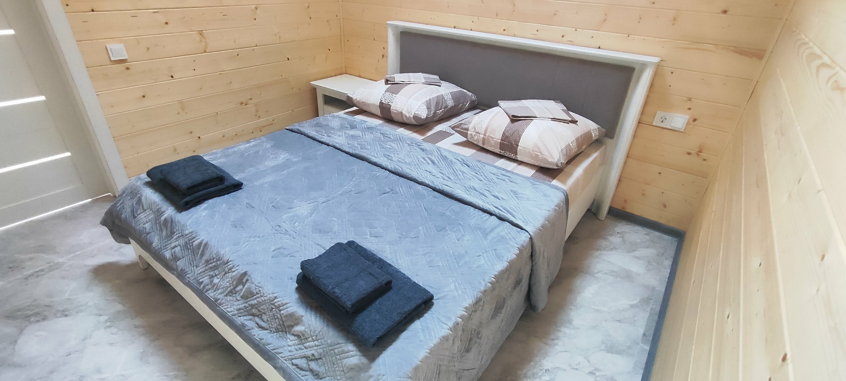 Дом с 2 спальнями