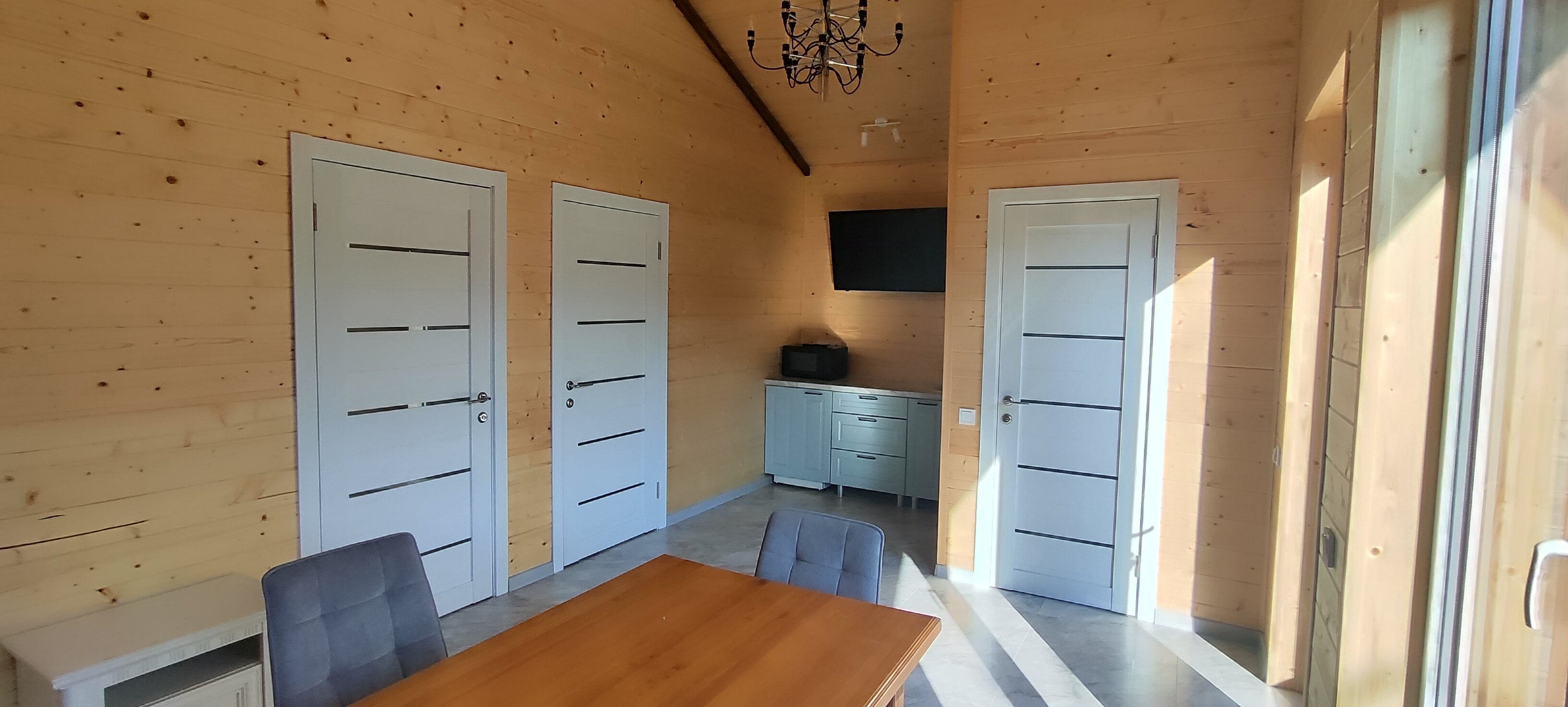 Дом с 2 спальнями