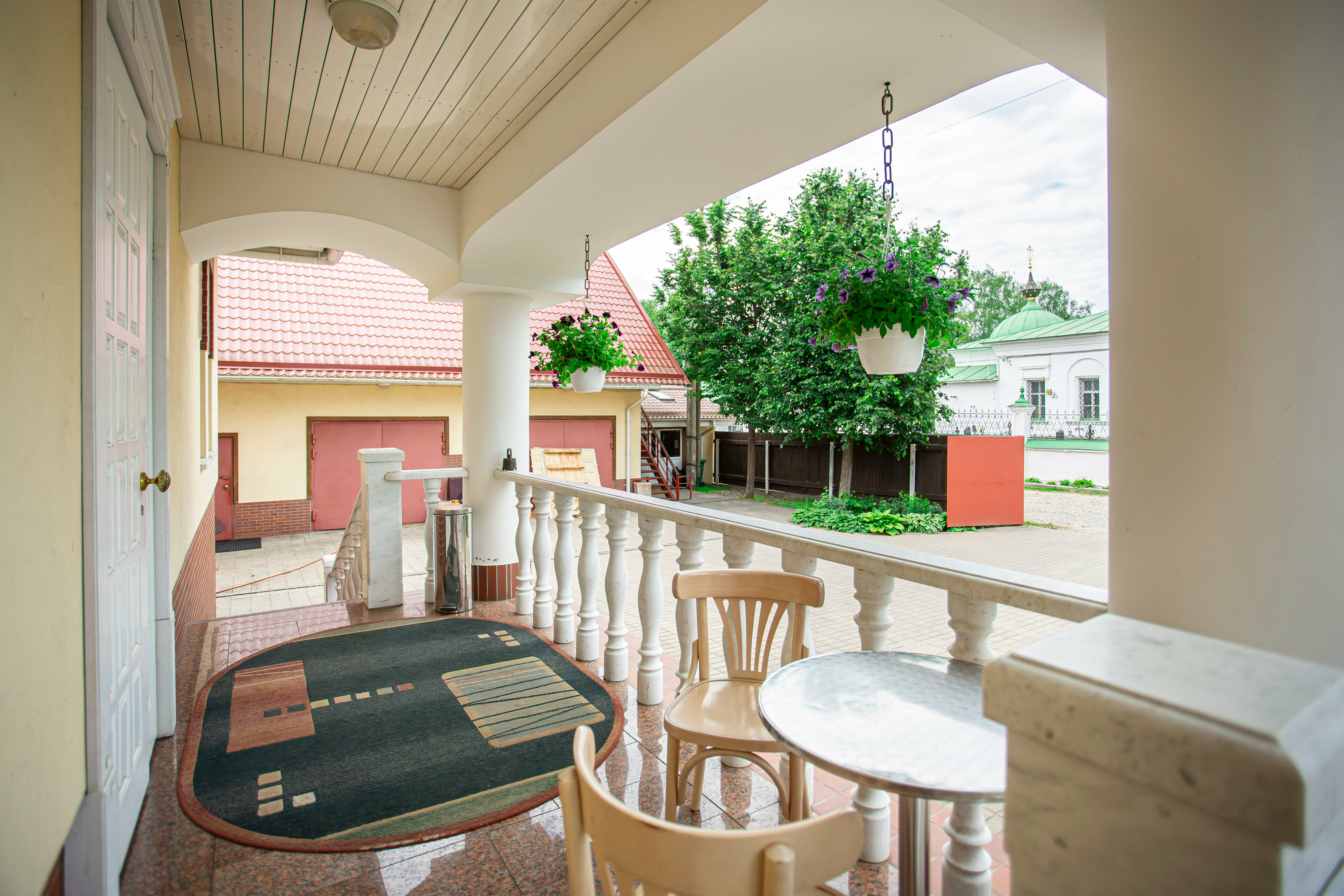 Двухместный номер с 1 кроватью или 2 отдельными кроватями