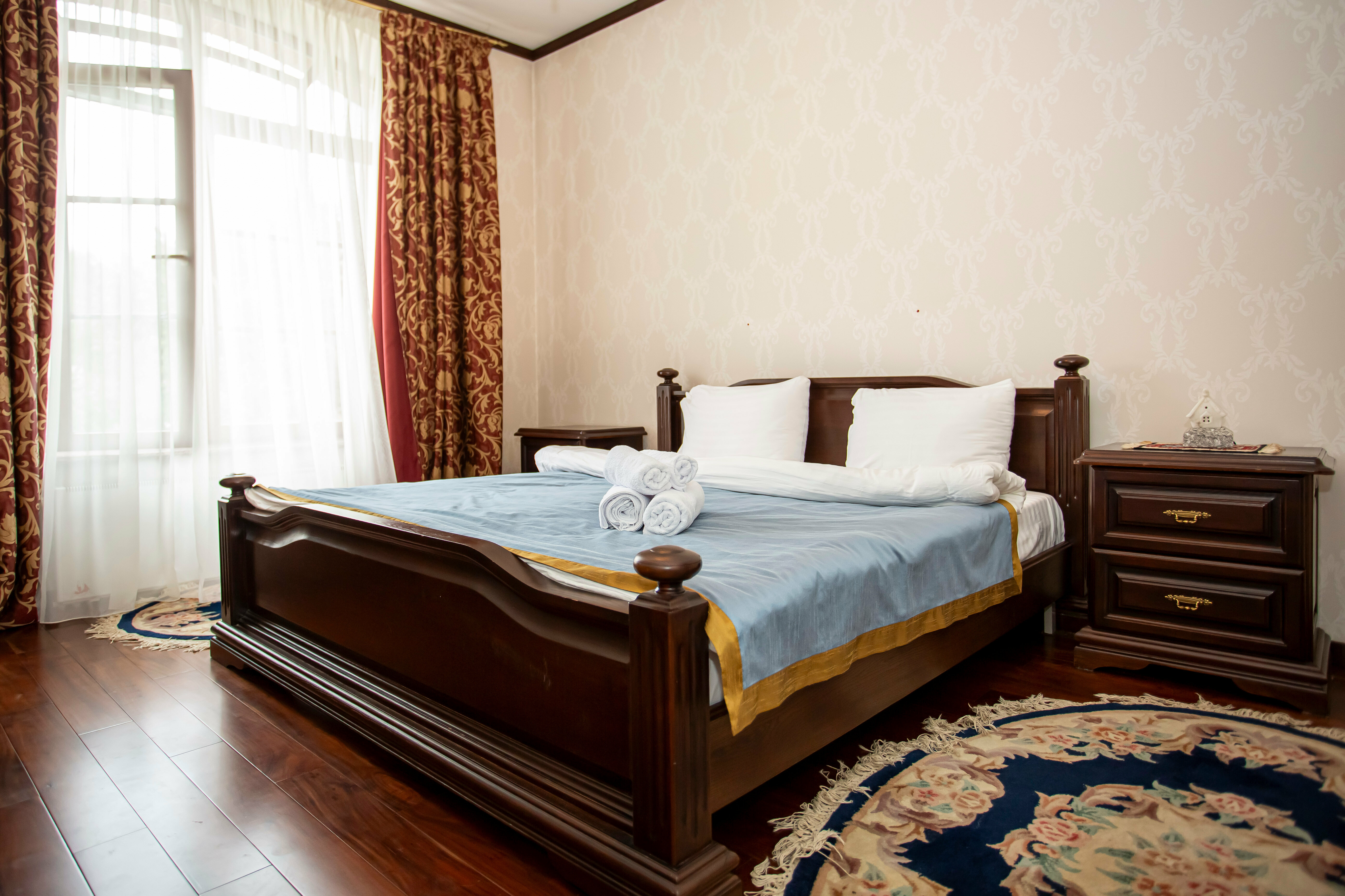 Двухместный номер с 1 кроватью или 2 отдельными кроватями