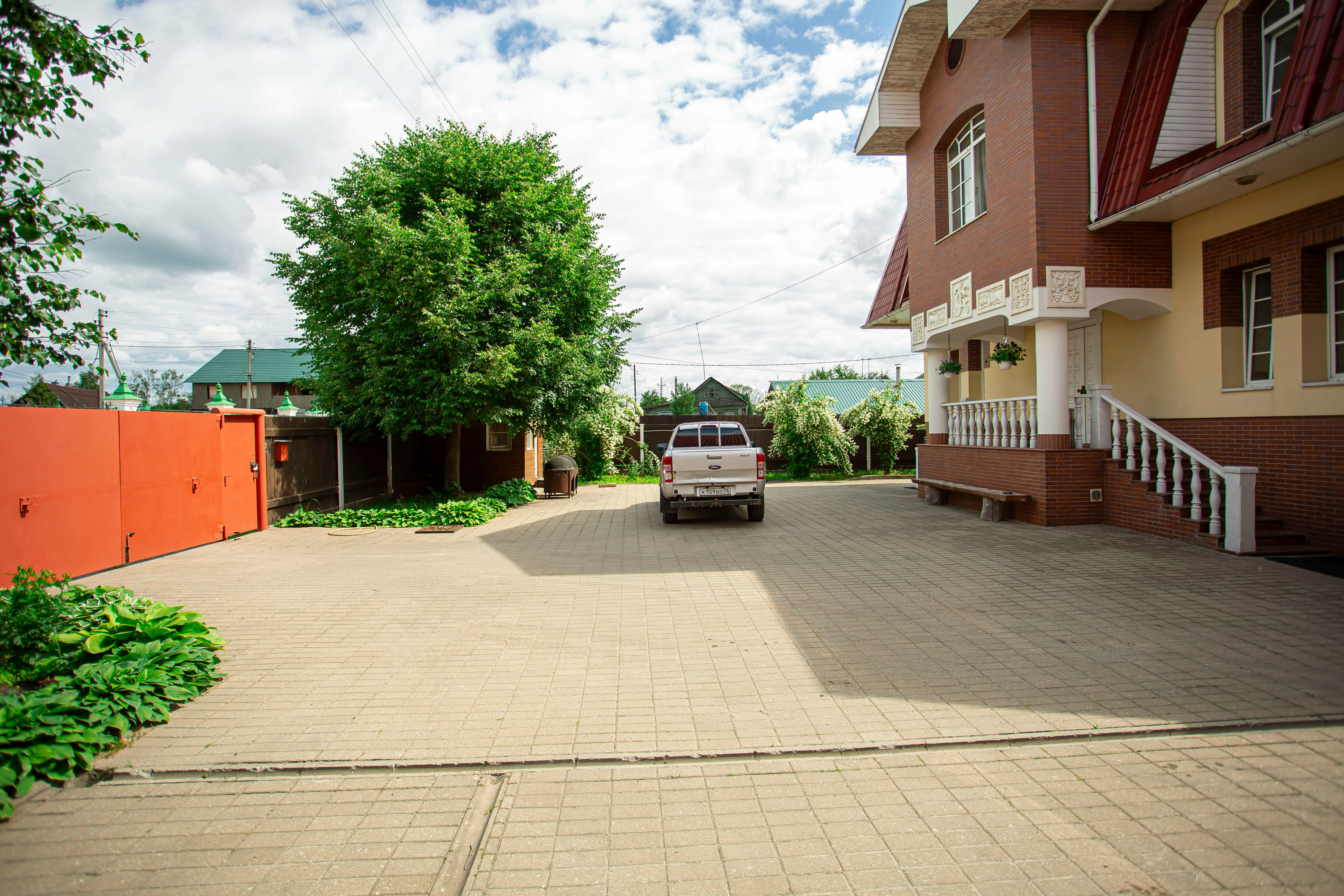 Двухместный номер с 1 кроватью или 2 отдельными кроватями