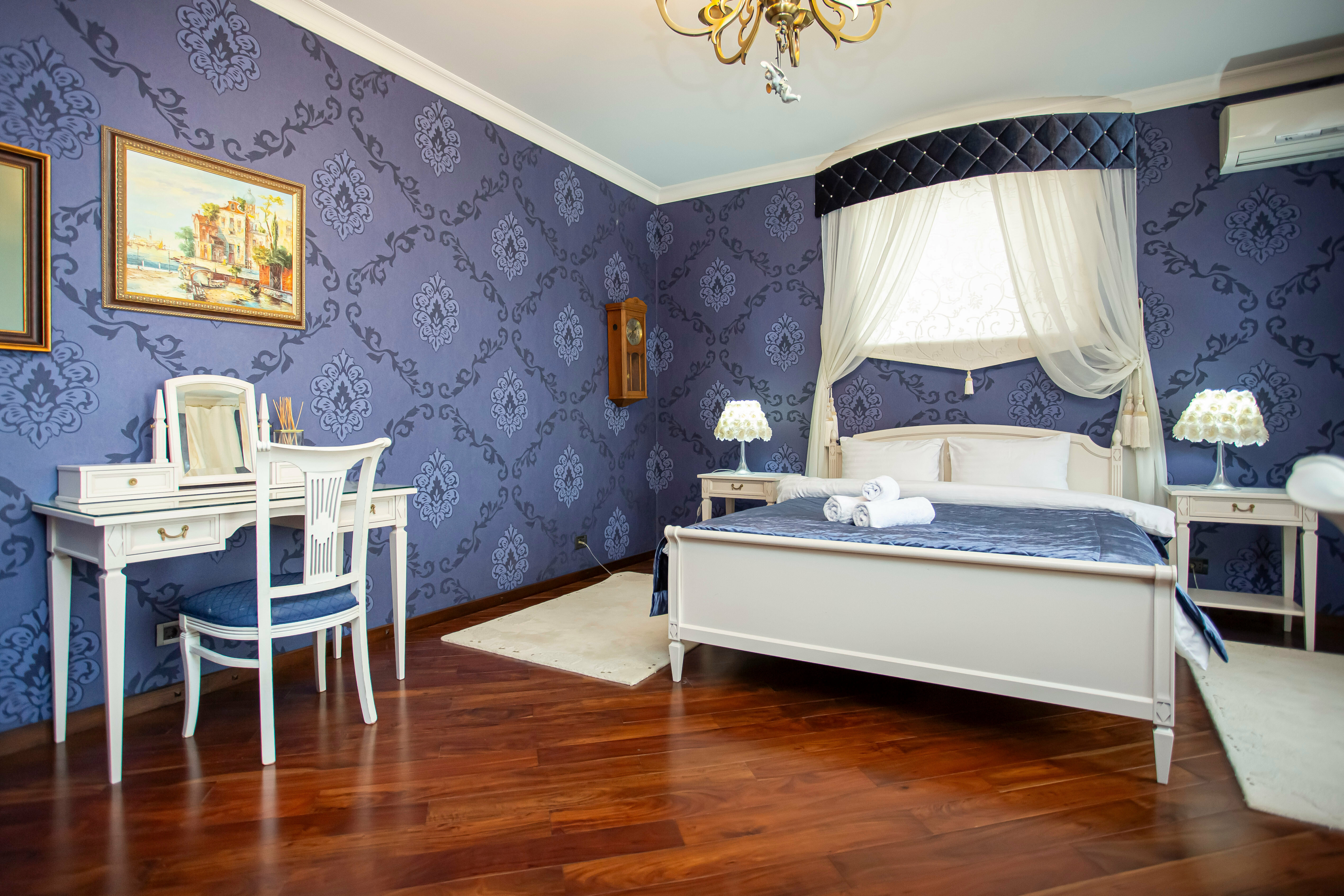 Двухместный номер с 1 кроватью или 2 отдельными кроватями