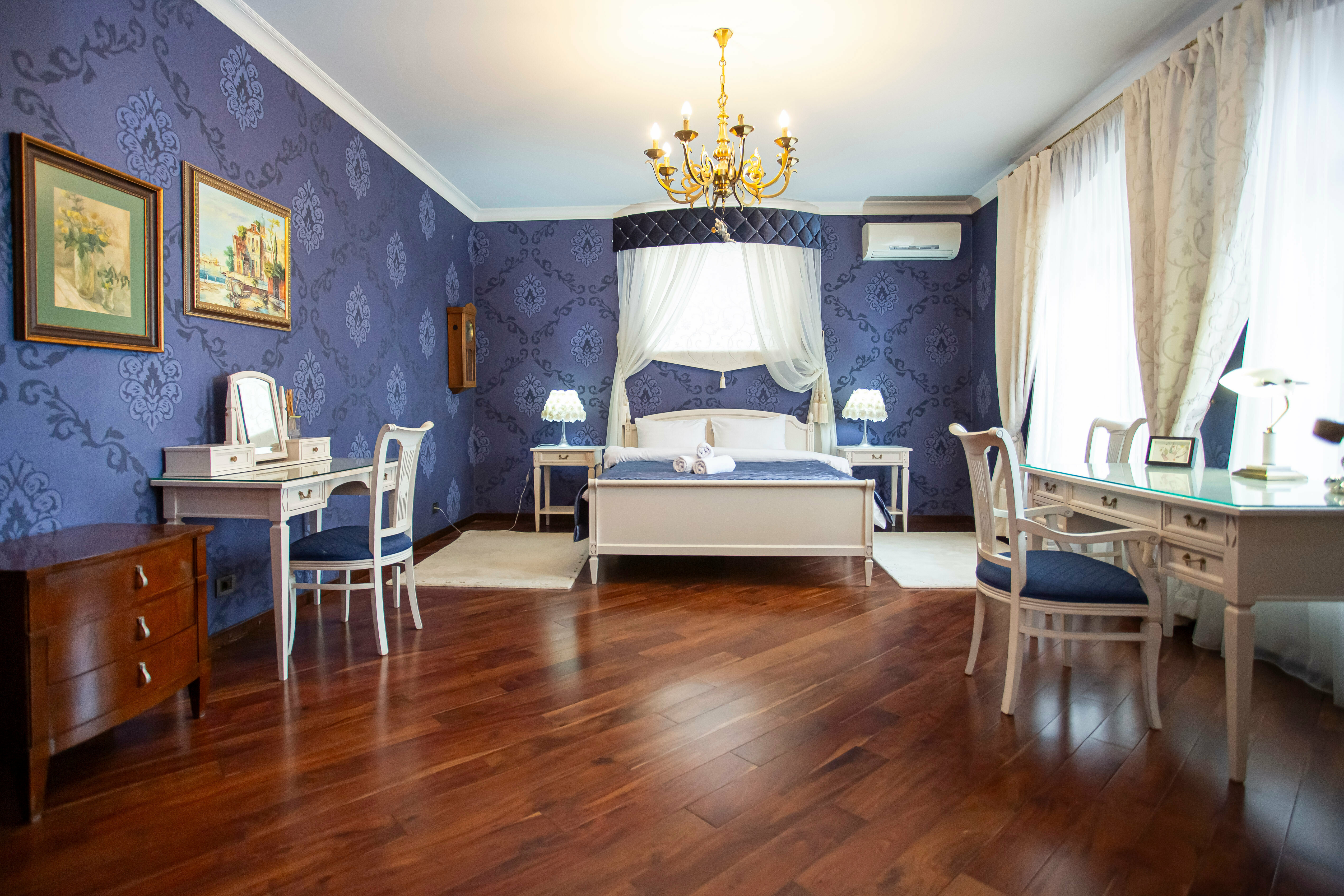 Двухместный номер с 1 кроватью или 2 отдельными кроватями