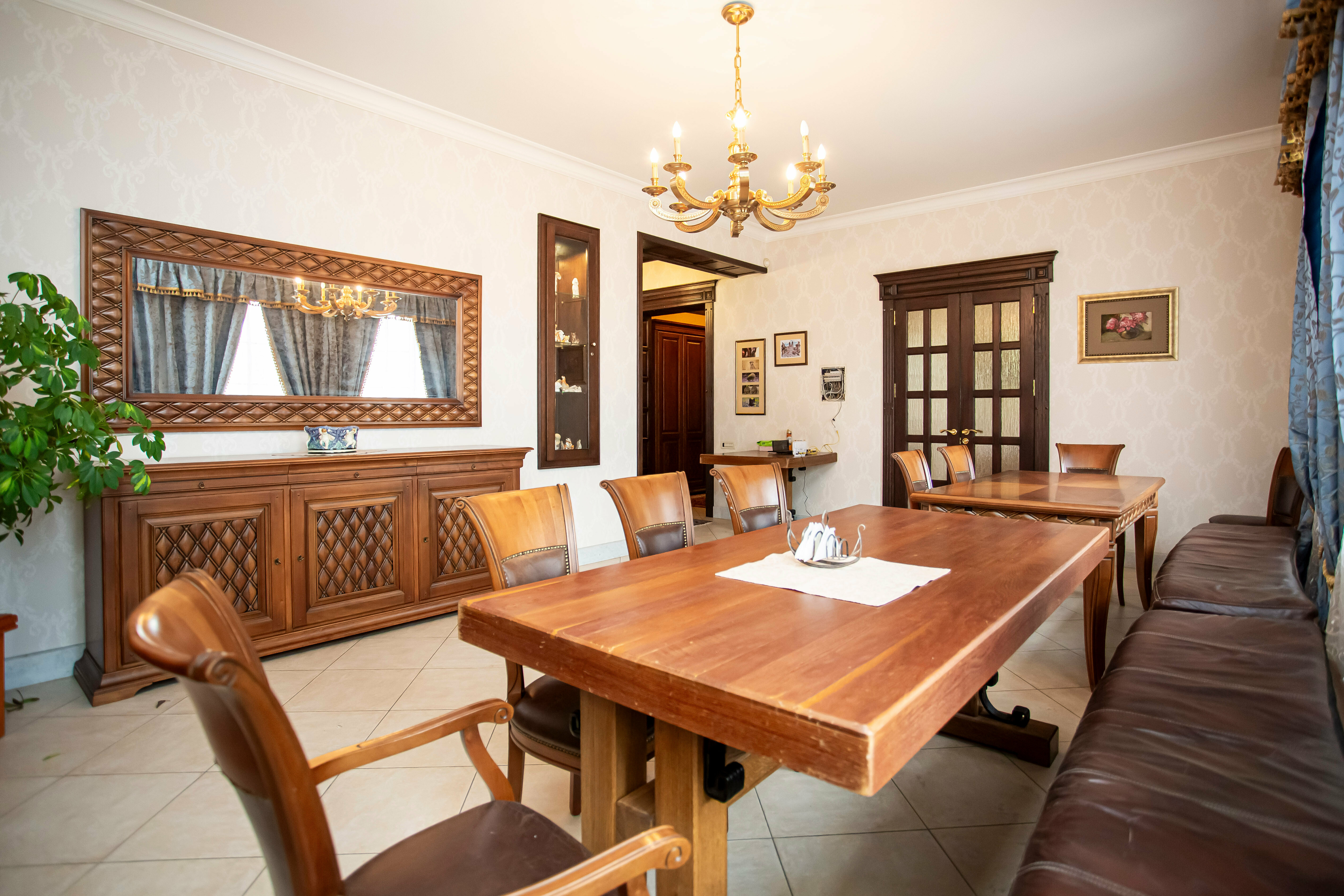 Двухместный номер с 1 кроватью или 2 отдельными кроватями