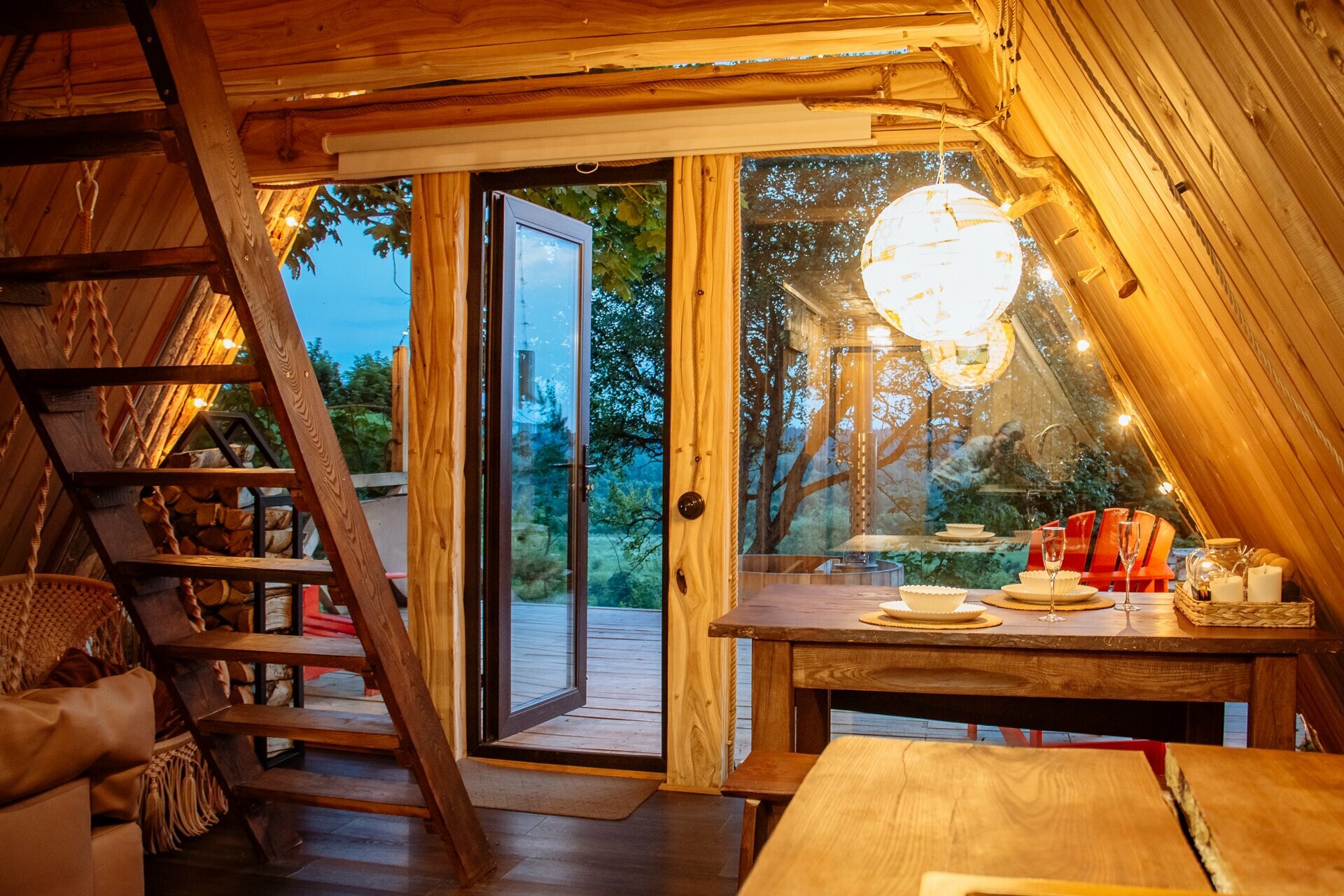 Трехместный номер