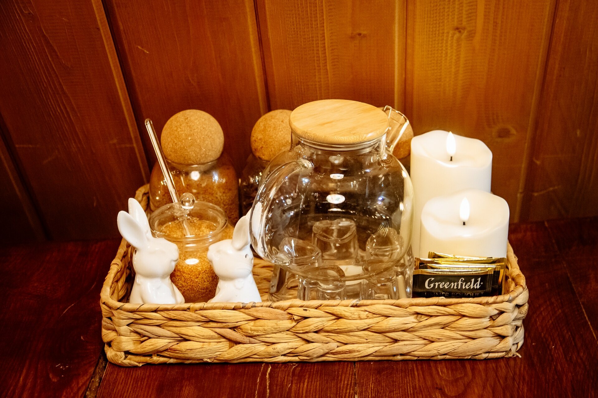 Трехместный номер