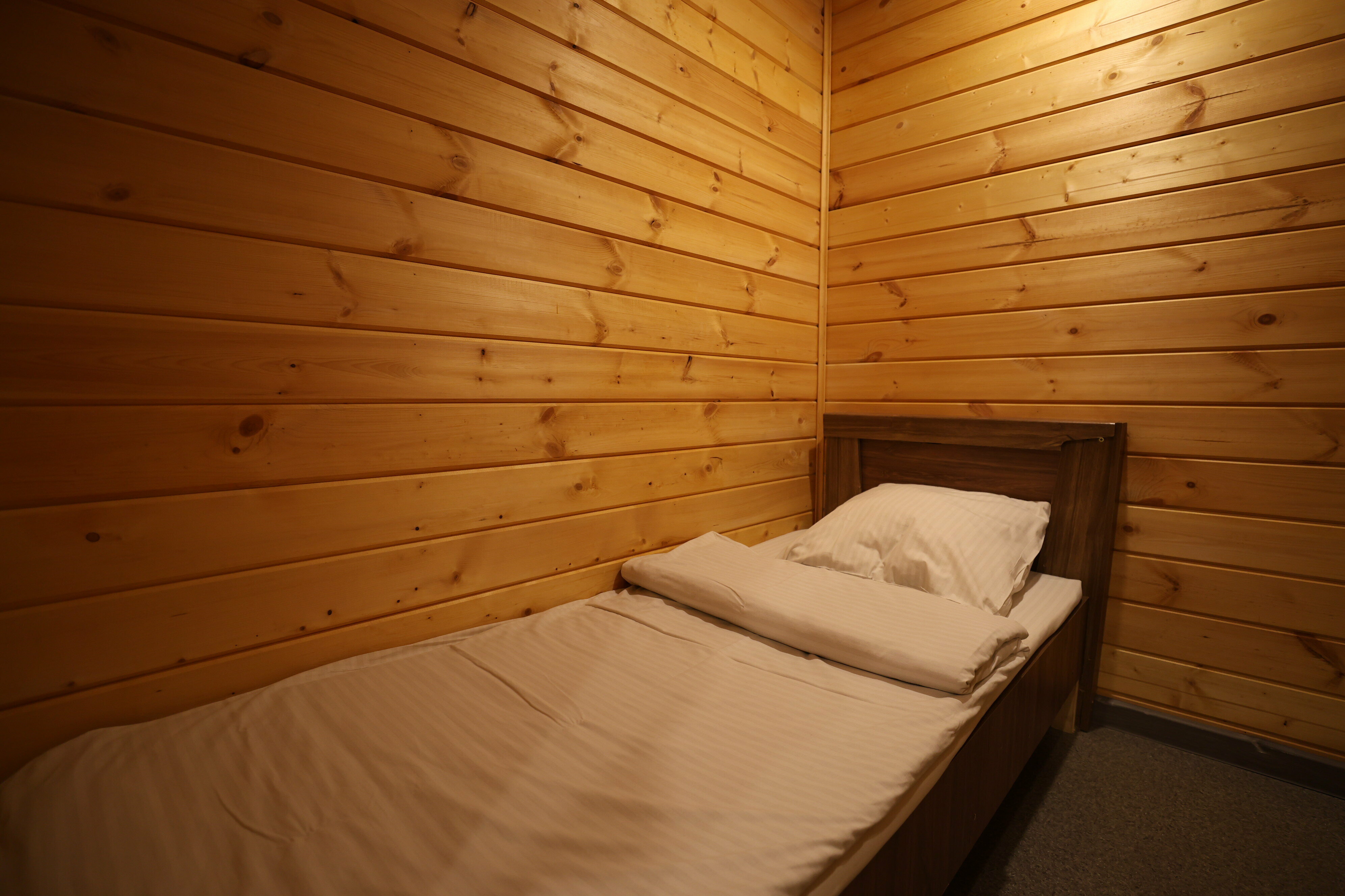 Домик-баня «Русский стиль»