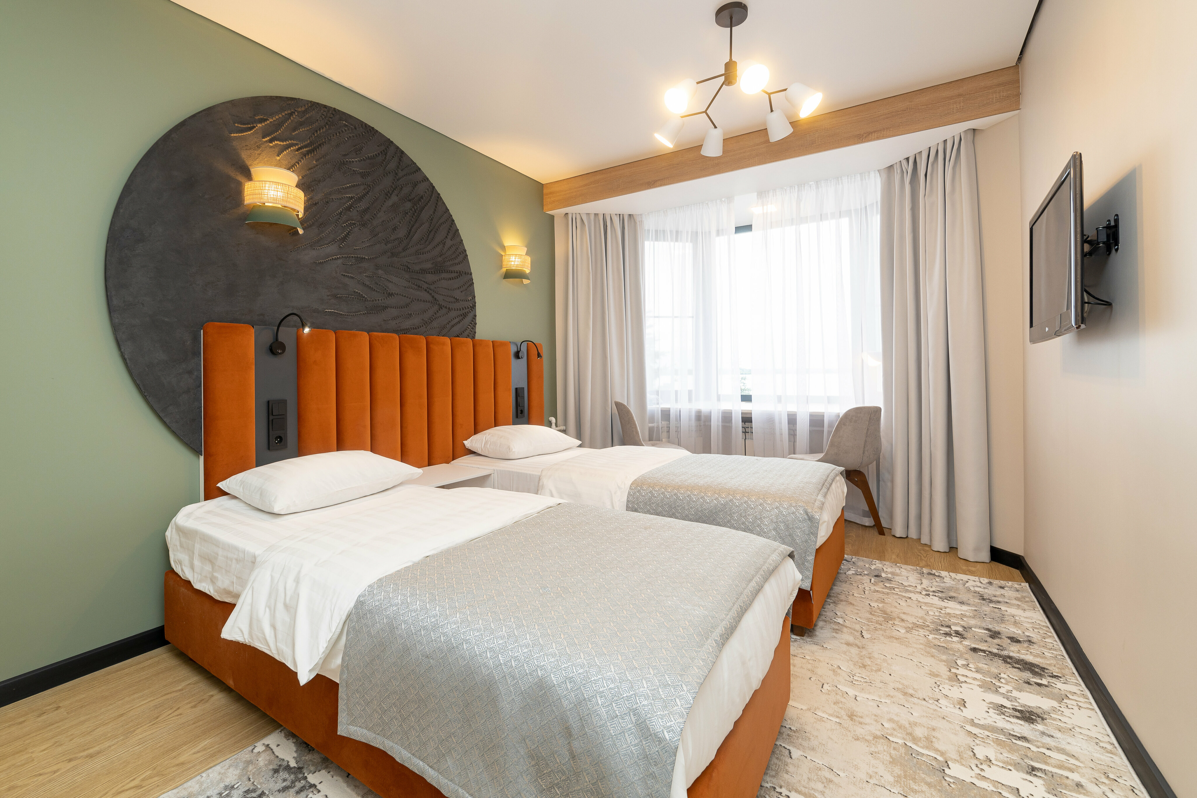 Комфорт двухместный