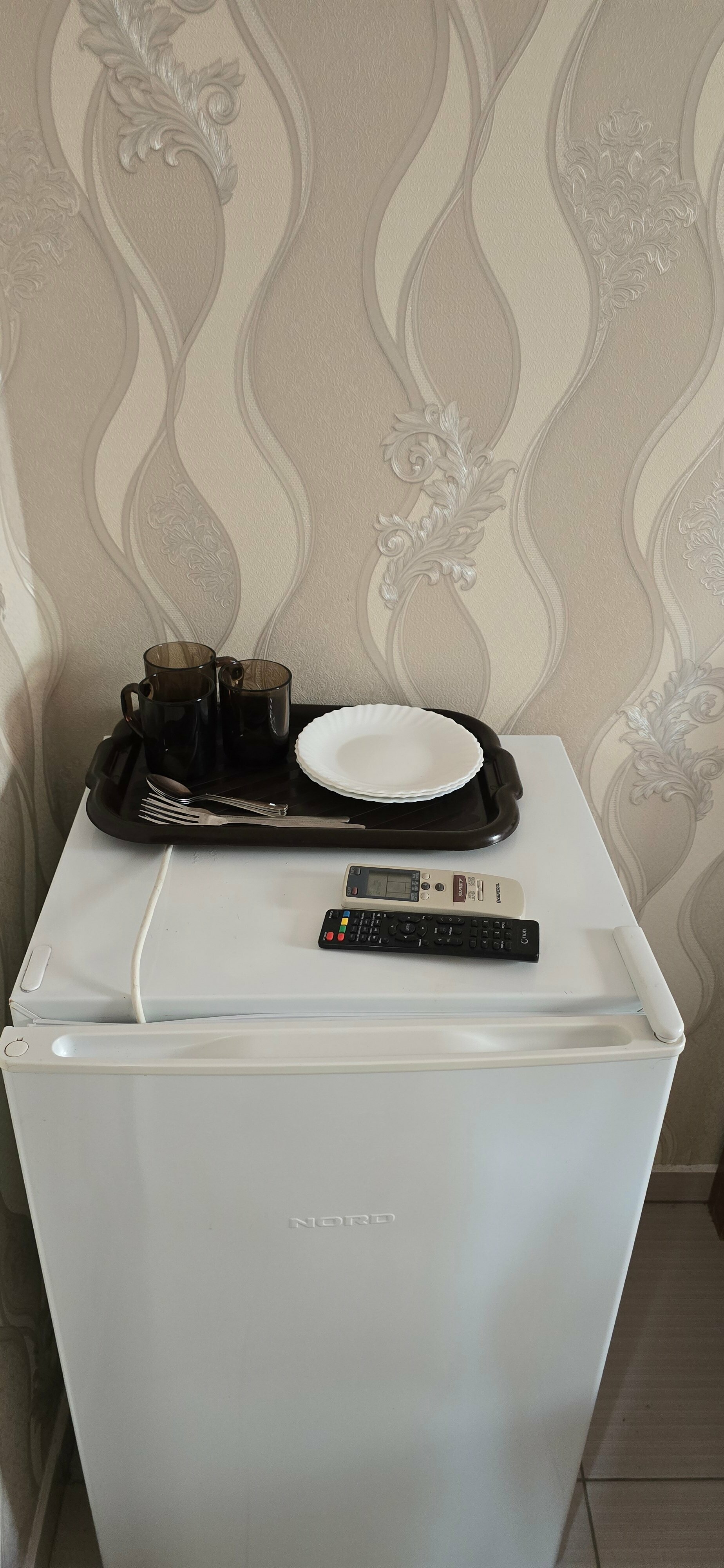 Двухместный номер с 1 кроватью и видом на горы