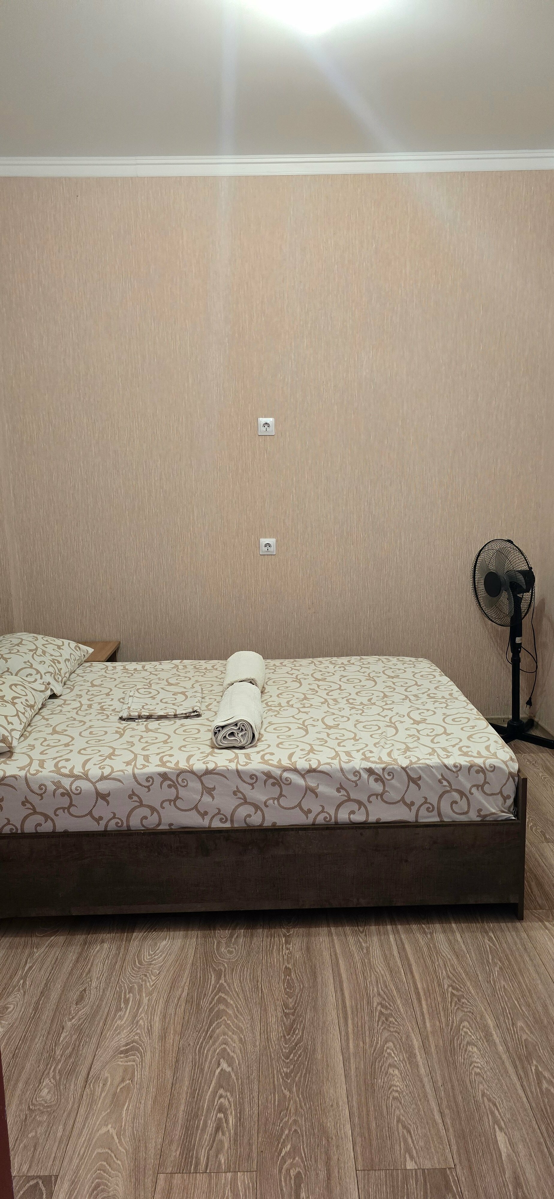 Бюджетный двухместный номер с 1 кроватью