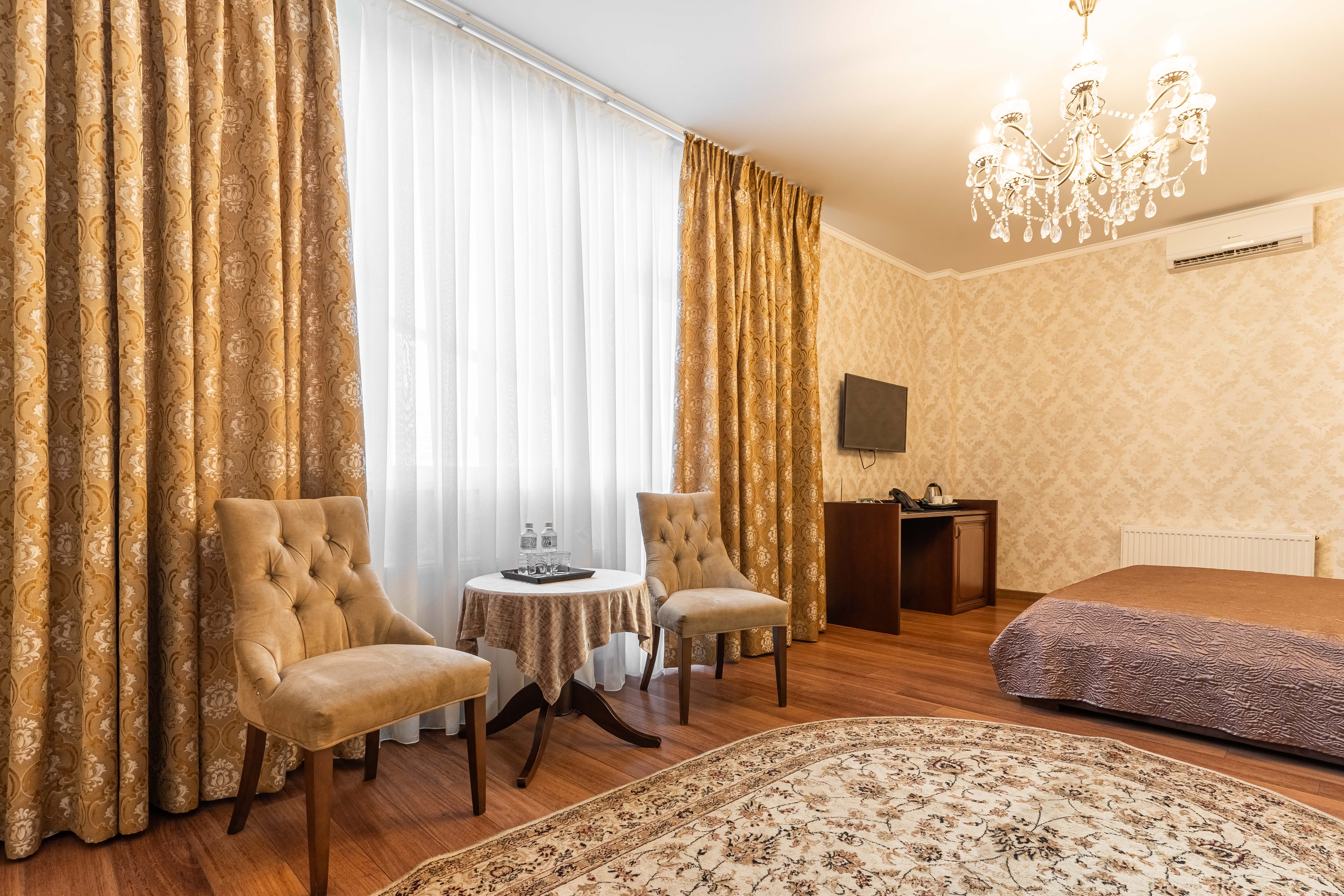 Отель "Усадьба Фамилия" Улучшенный