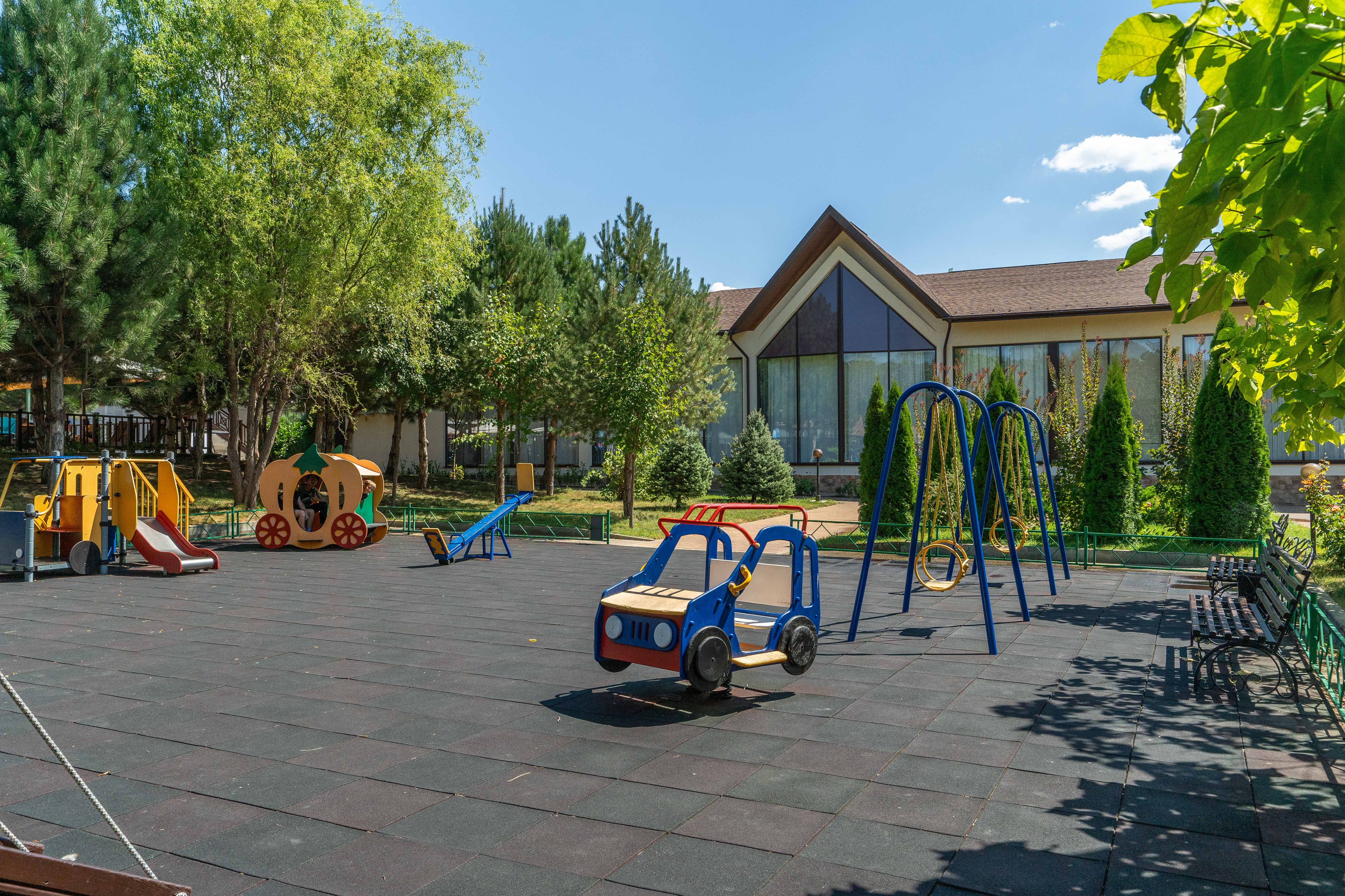 Отель "Усадьба Фамилия" Стандарт