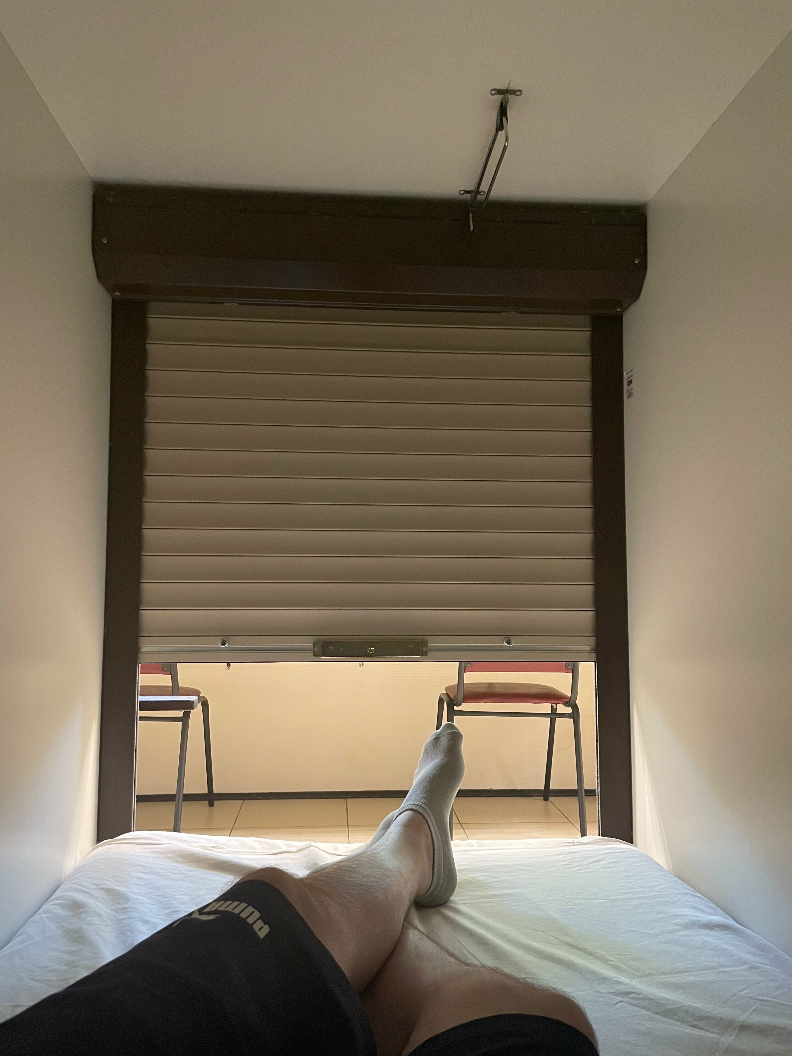 Одноместная капсула