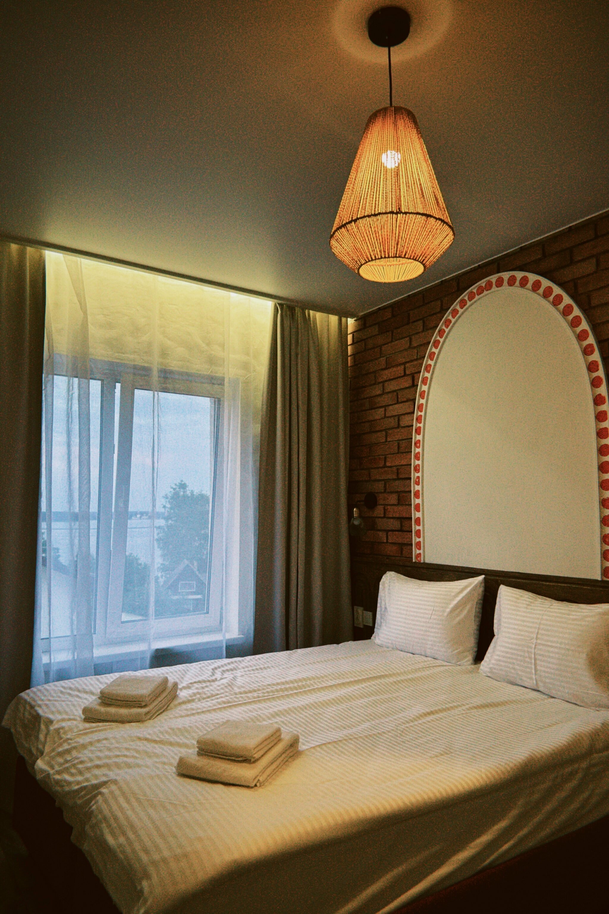 «Гостевой номер» делюкс с видом на озеро