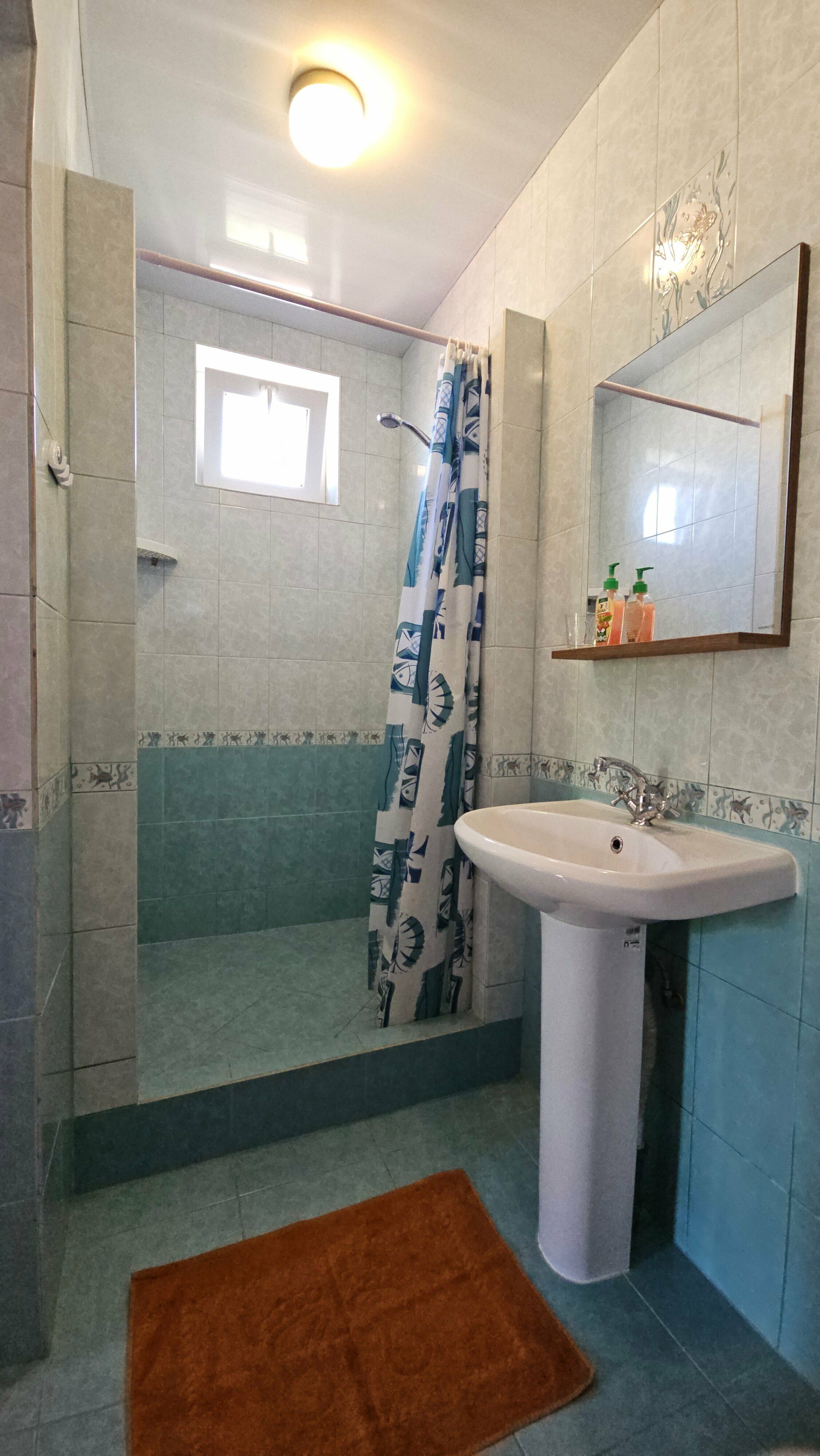 Двухместный номер с 1 кроватью и балконом