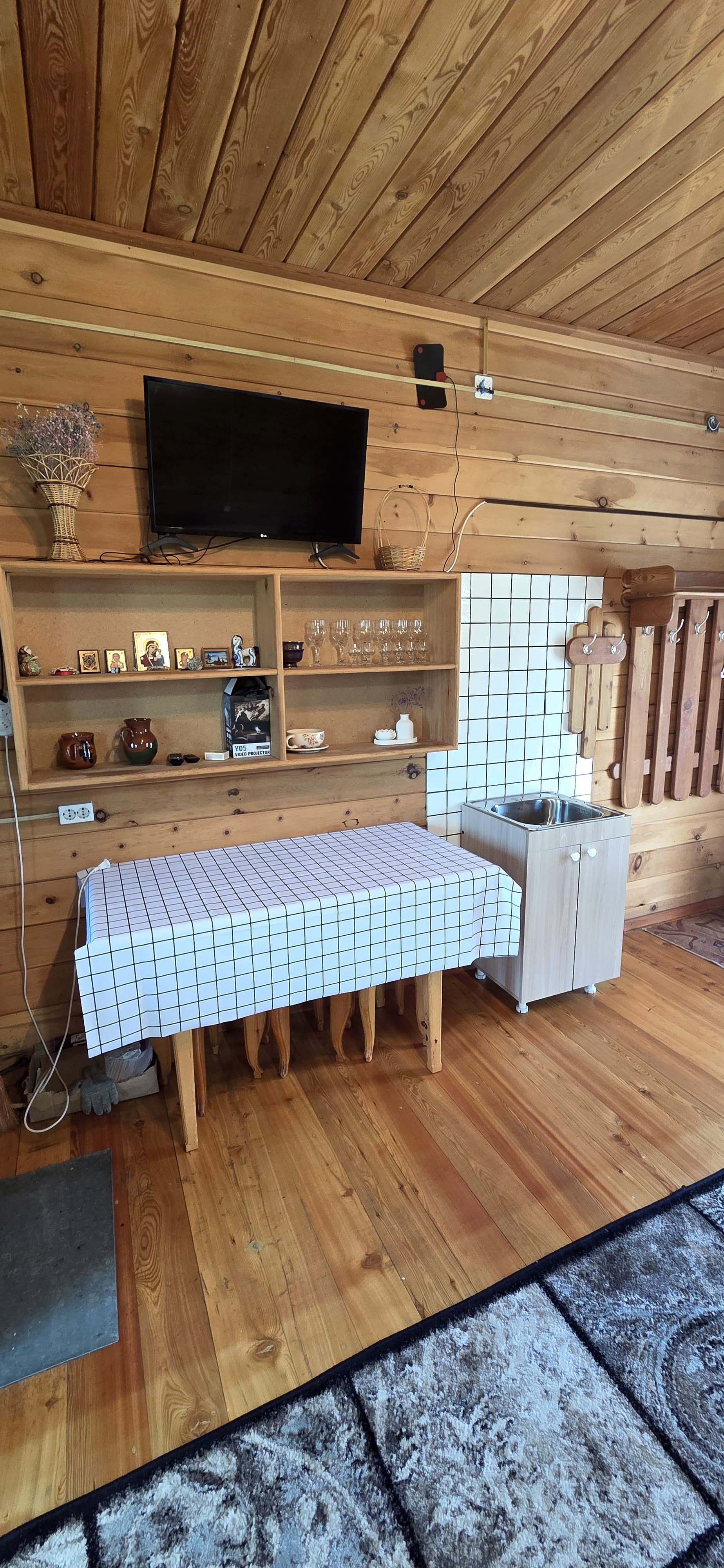 Дом для семейного отдыха