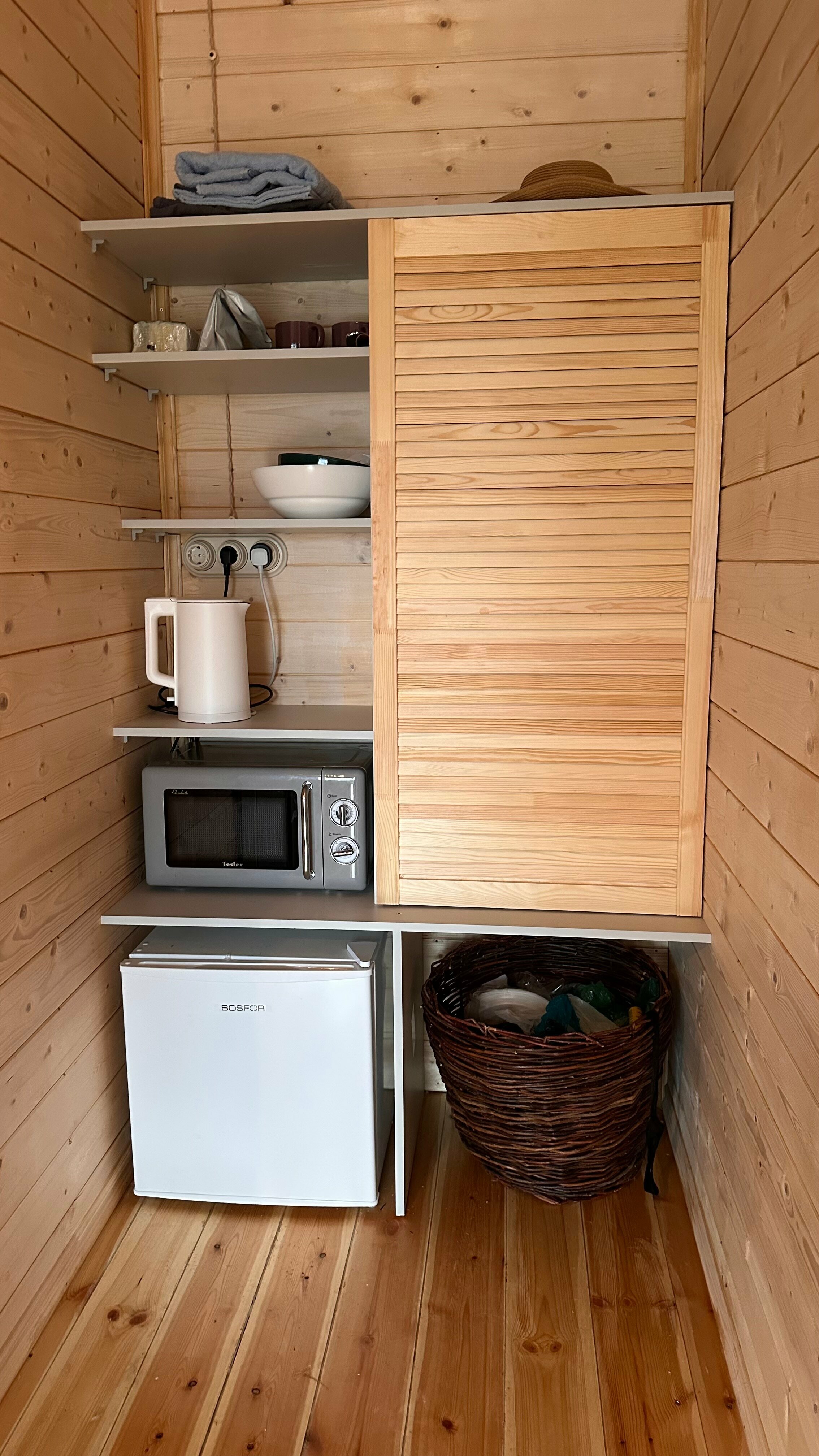 Улучшенное шале