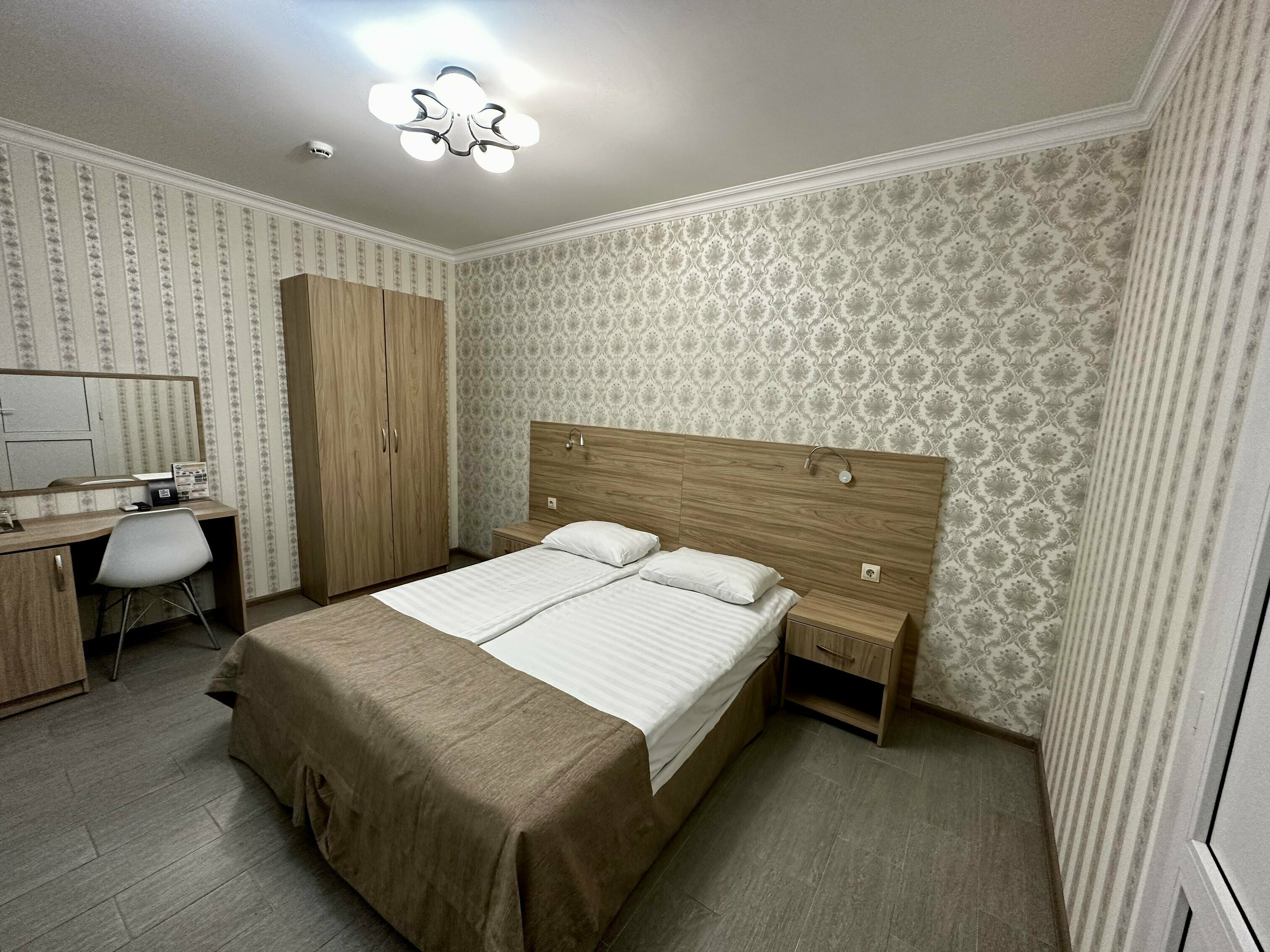 Бюджетный двухместный номер с 1 кроватью