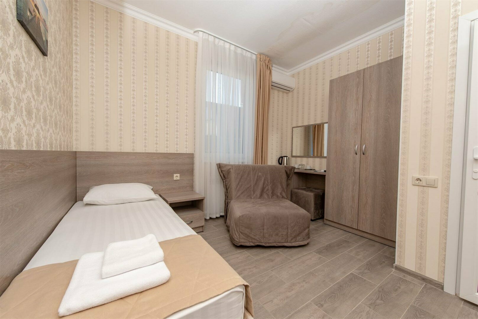 Одноместный номер