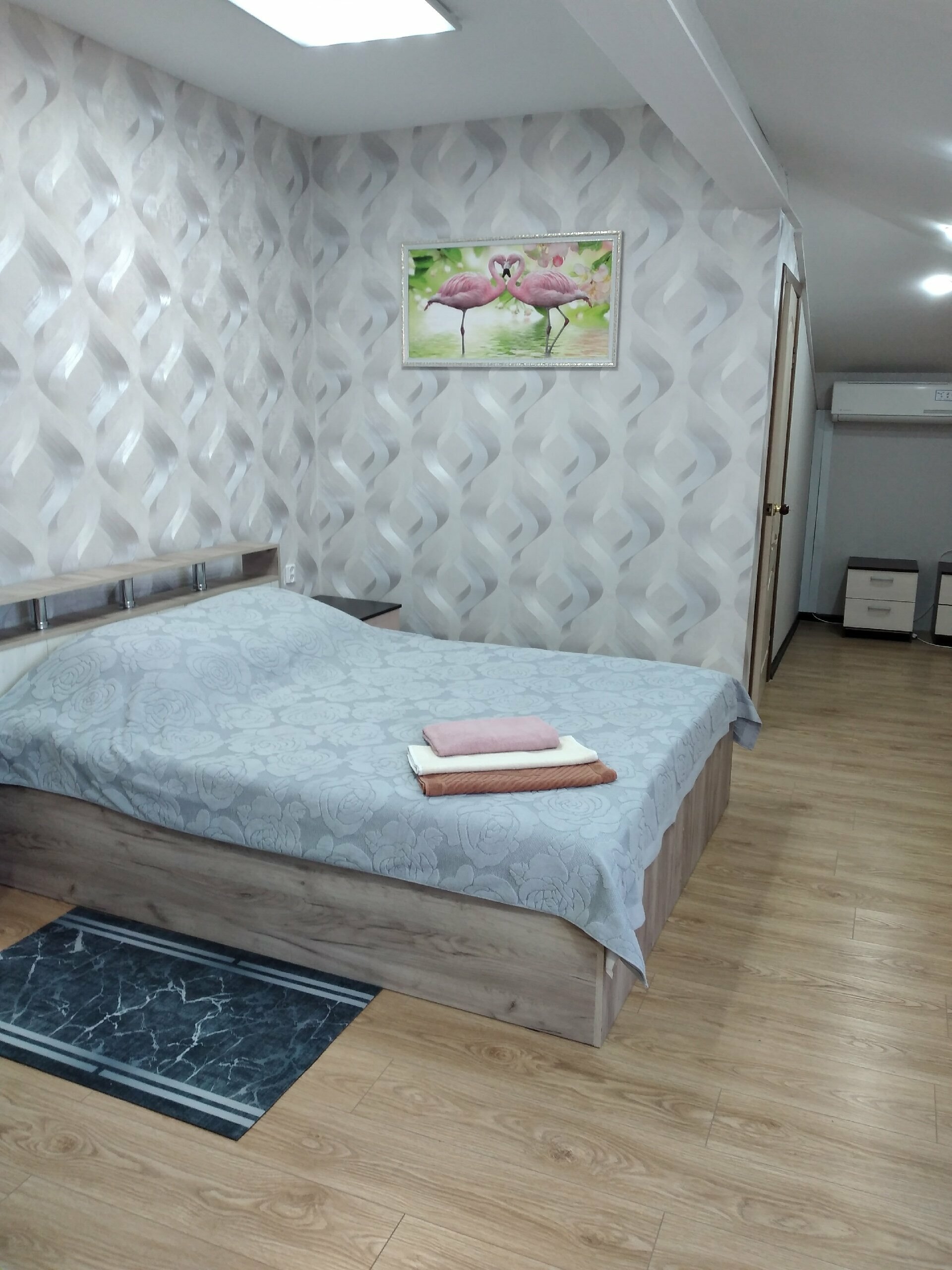 Улучшенный номер-студия