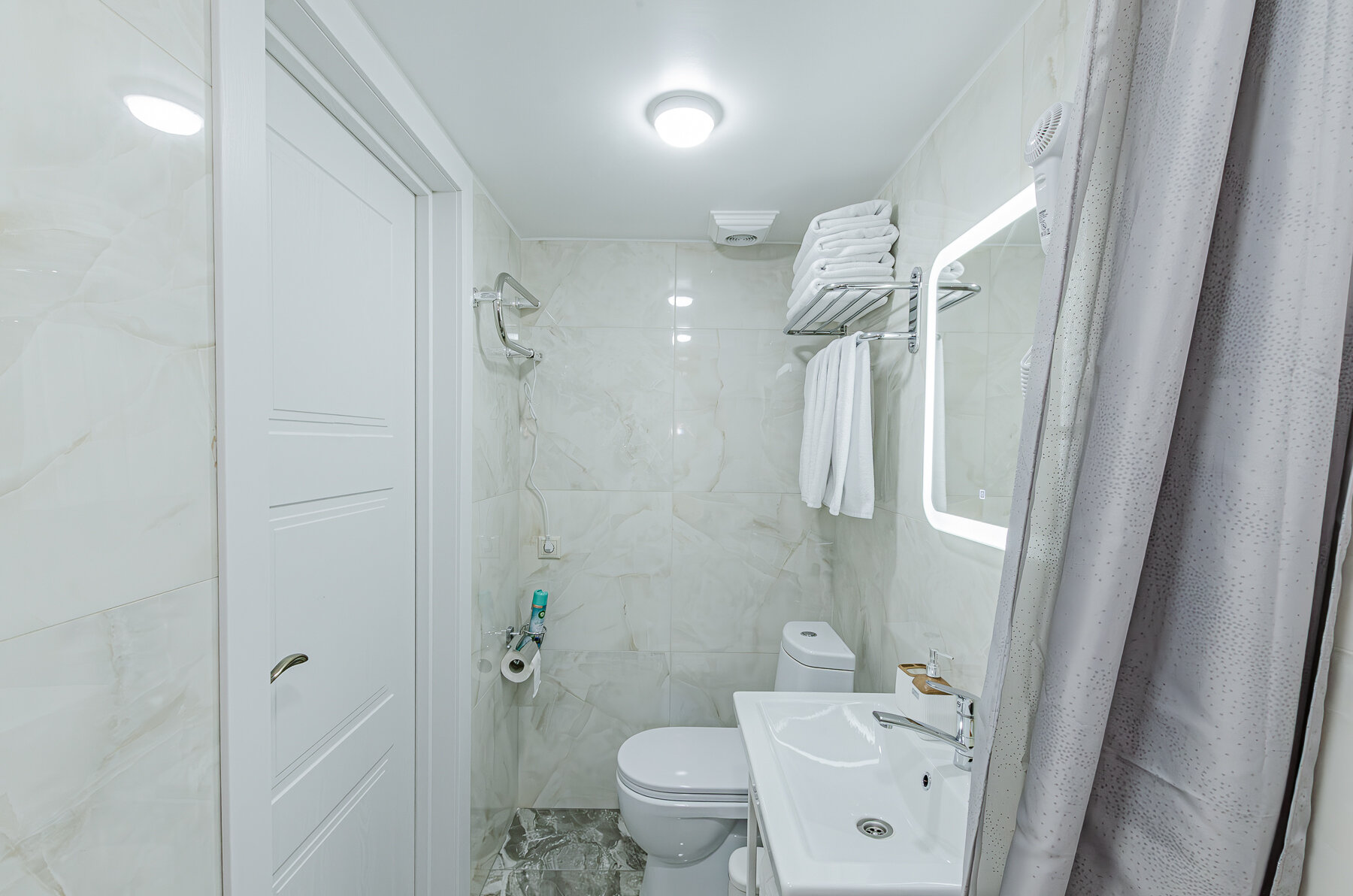 Номер-студия - Двухуровневый