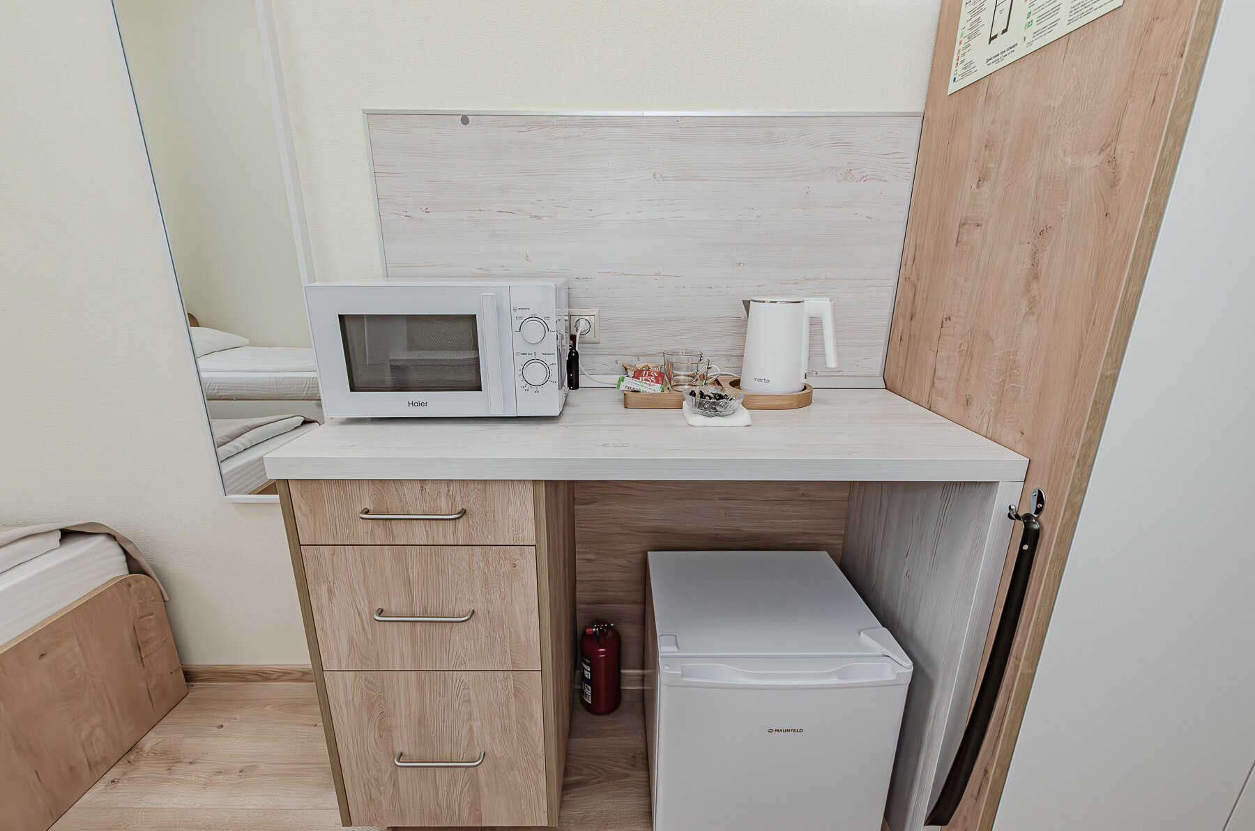 Номер-студия - Двухуровневый