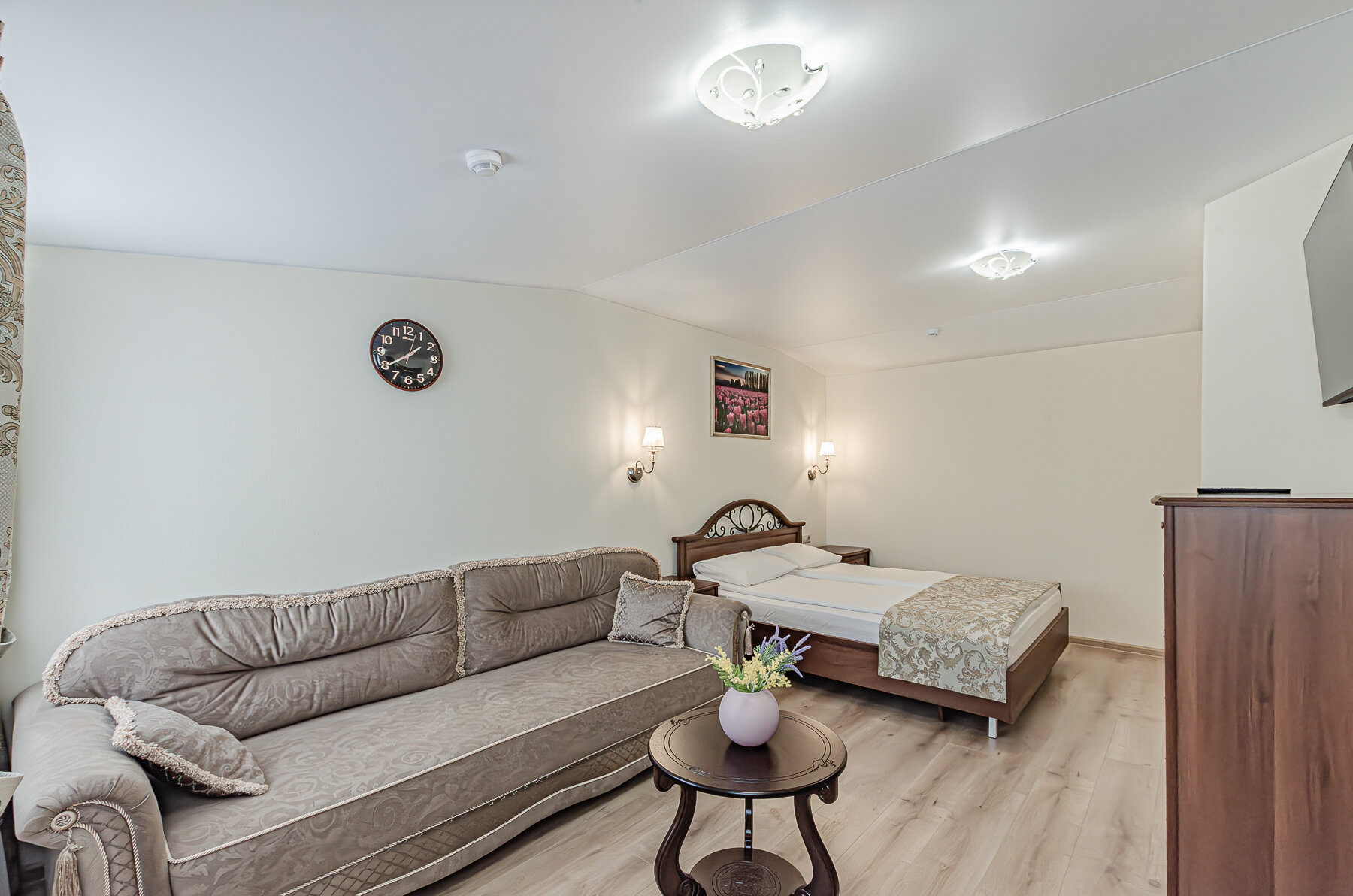 Семейный люкс