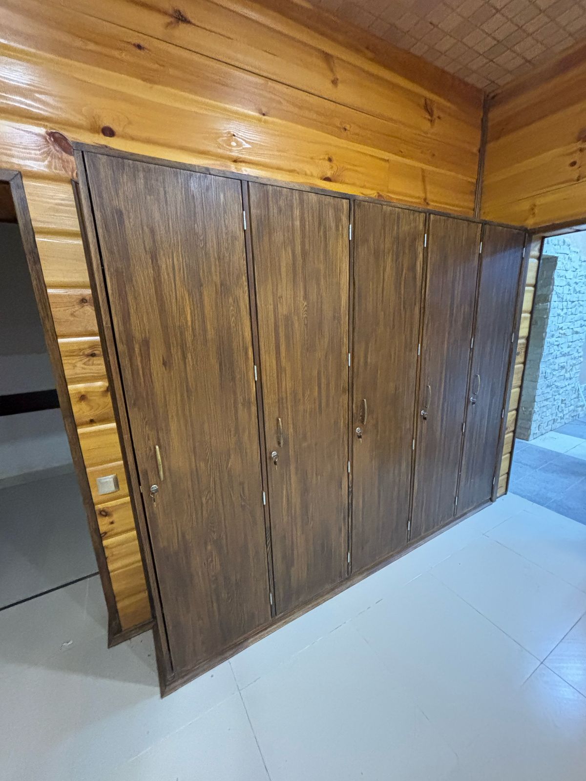 10-местный общий номер для женщин