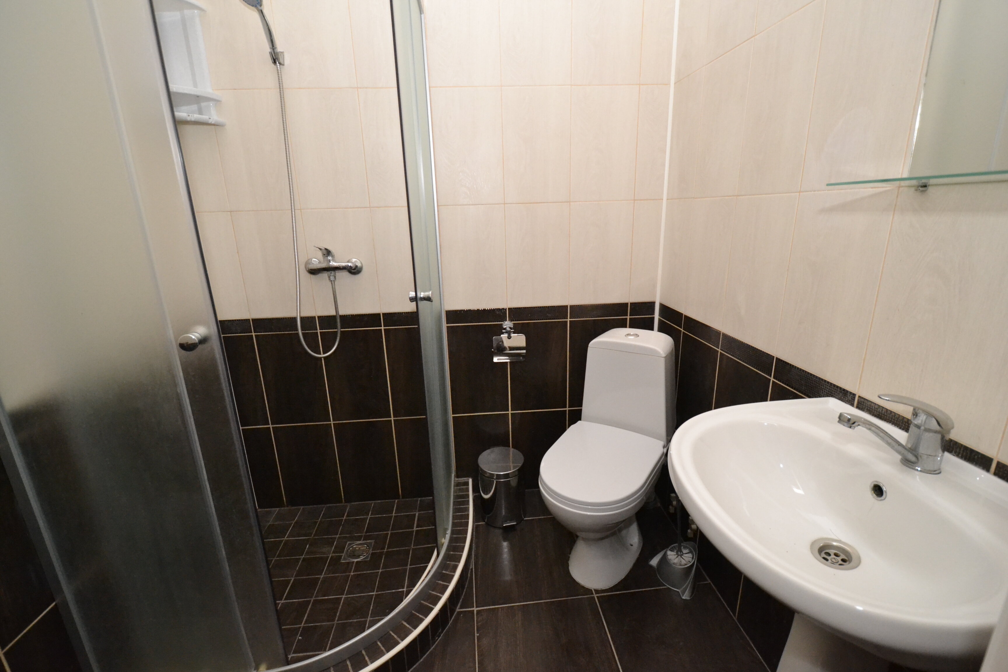 Четырехместный номер