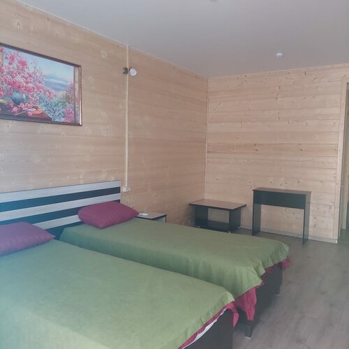 Стандартный семейный номер в Верона