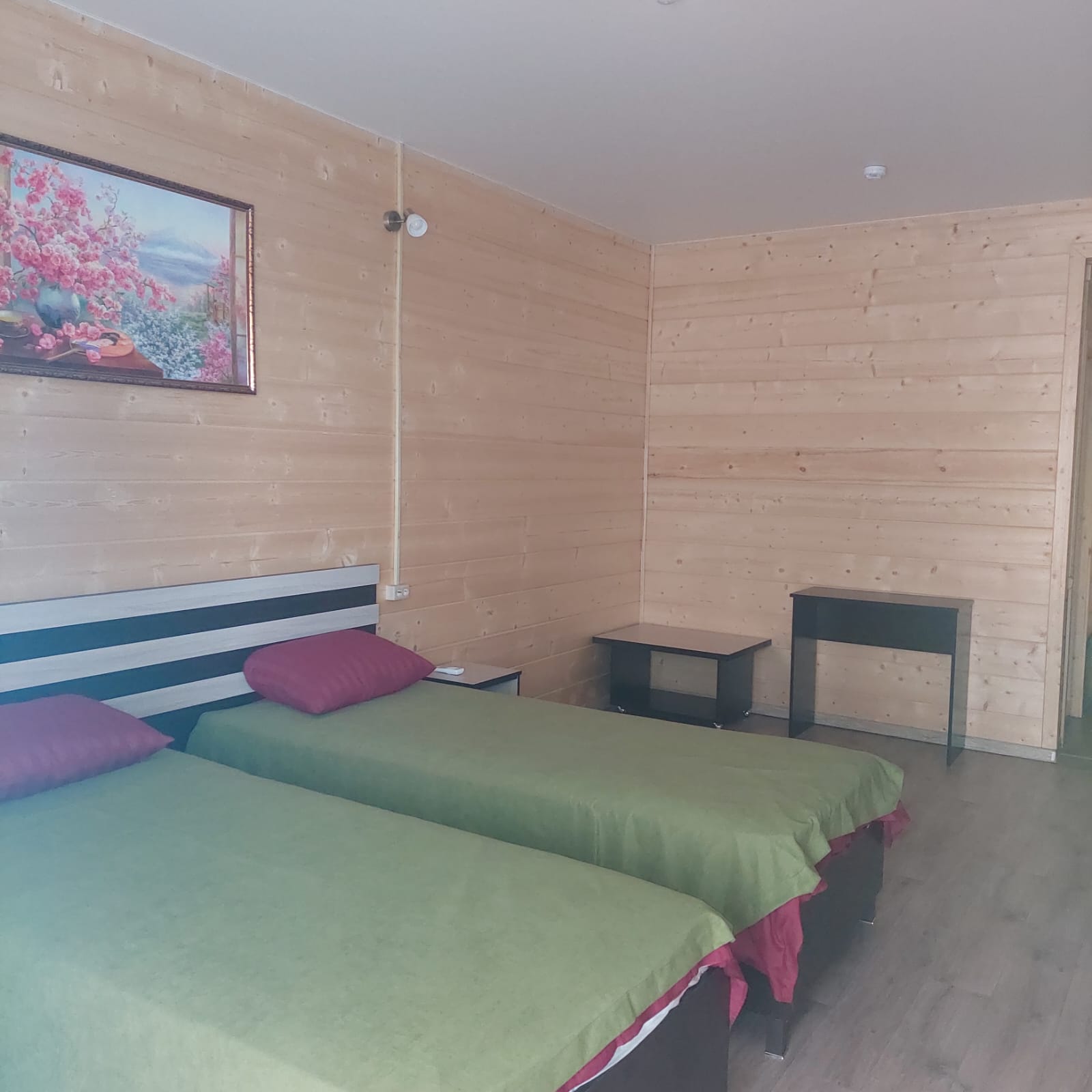 Стандартный семейный номер