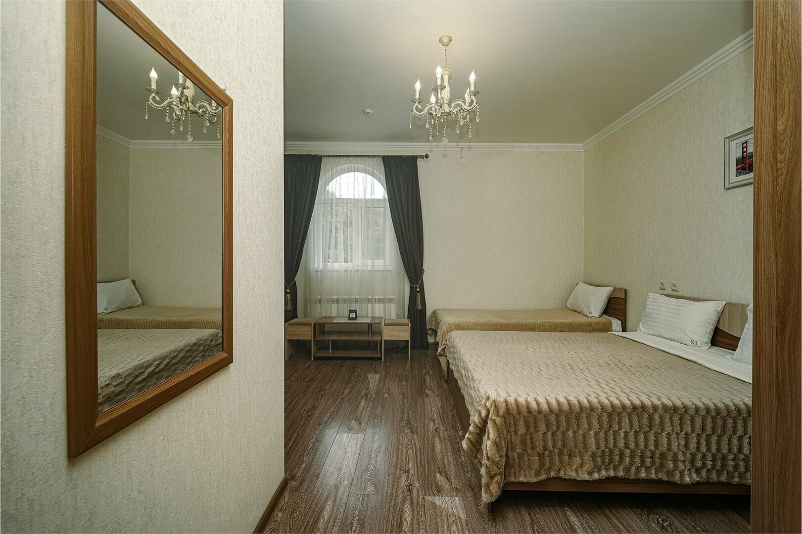 3-х местный стандарт