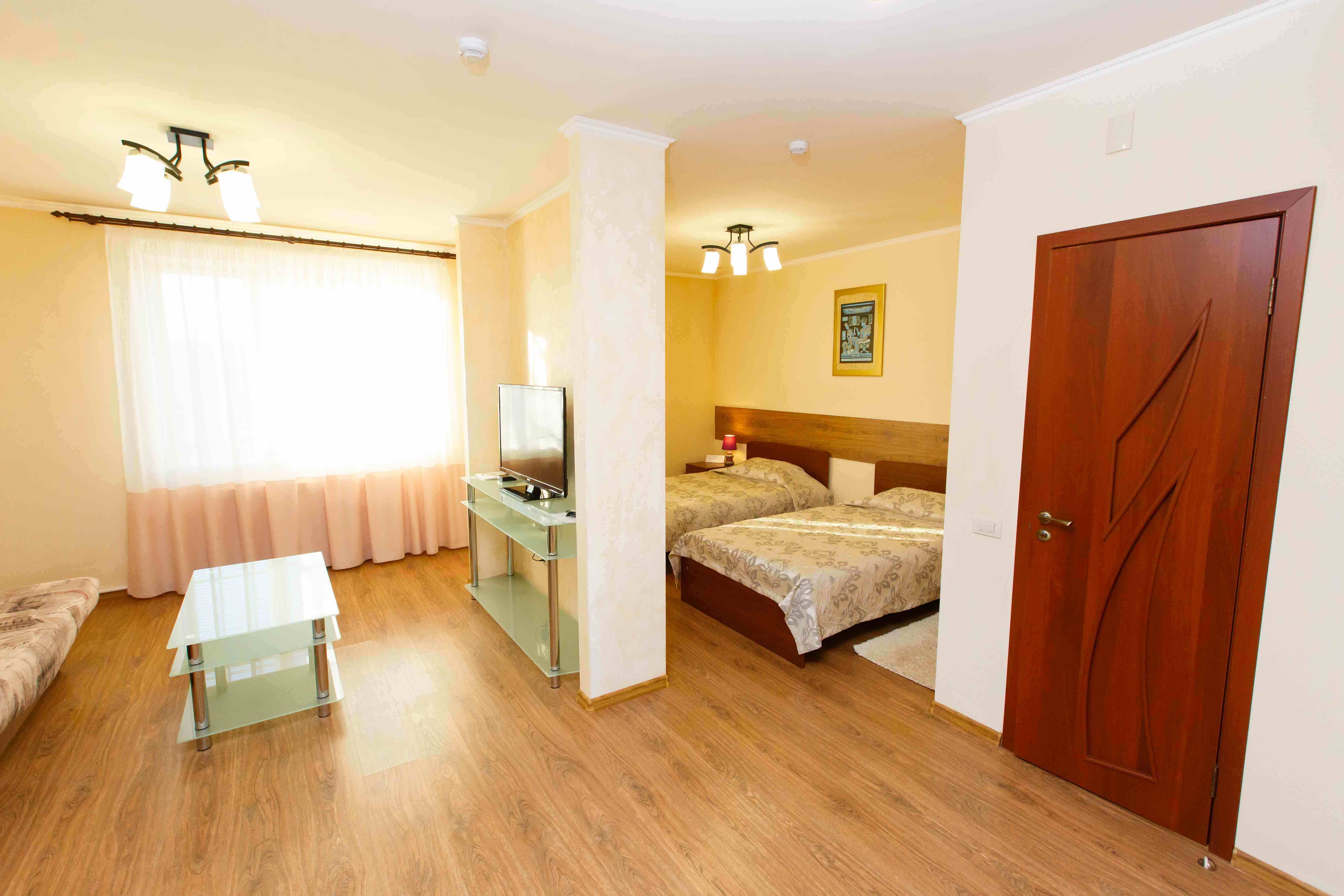 2-х местный Джуниор Сюит