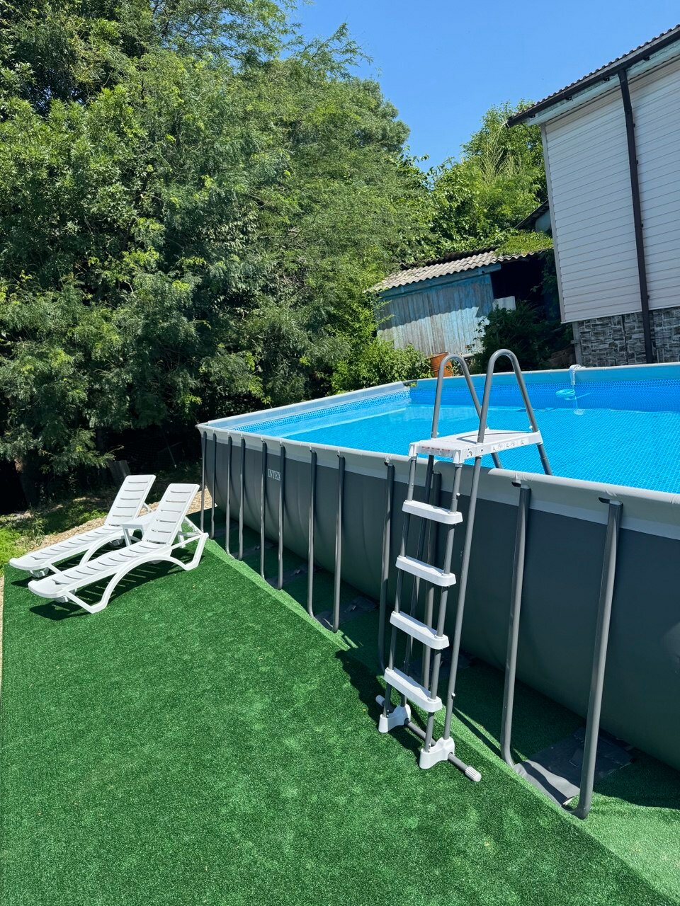 Дом – Рядом с пляжем