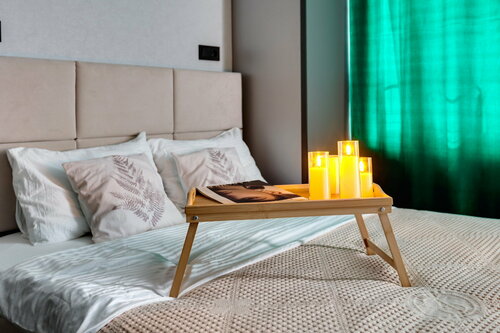 Апартаменты в Snоwy pеаks studio от Ноmе24