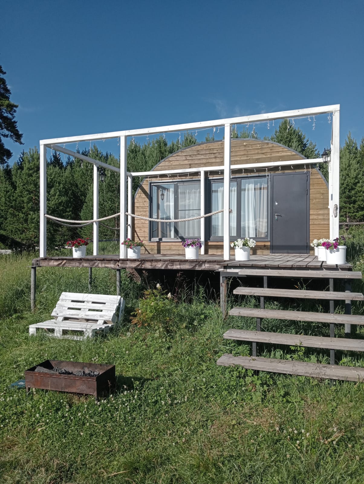 Дом2 полукупол