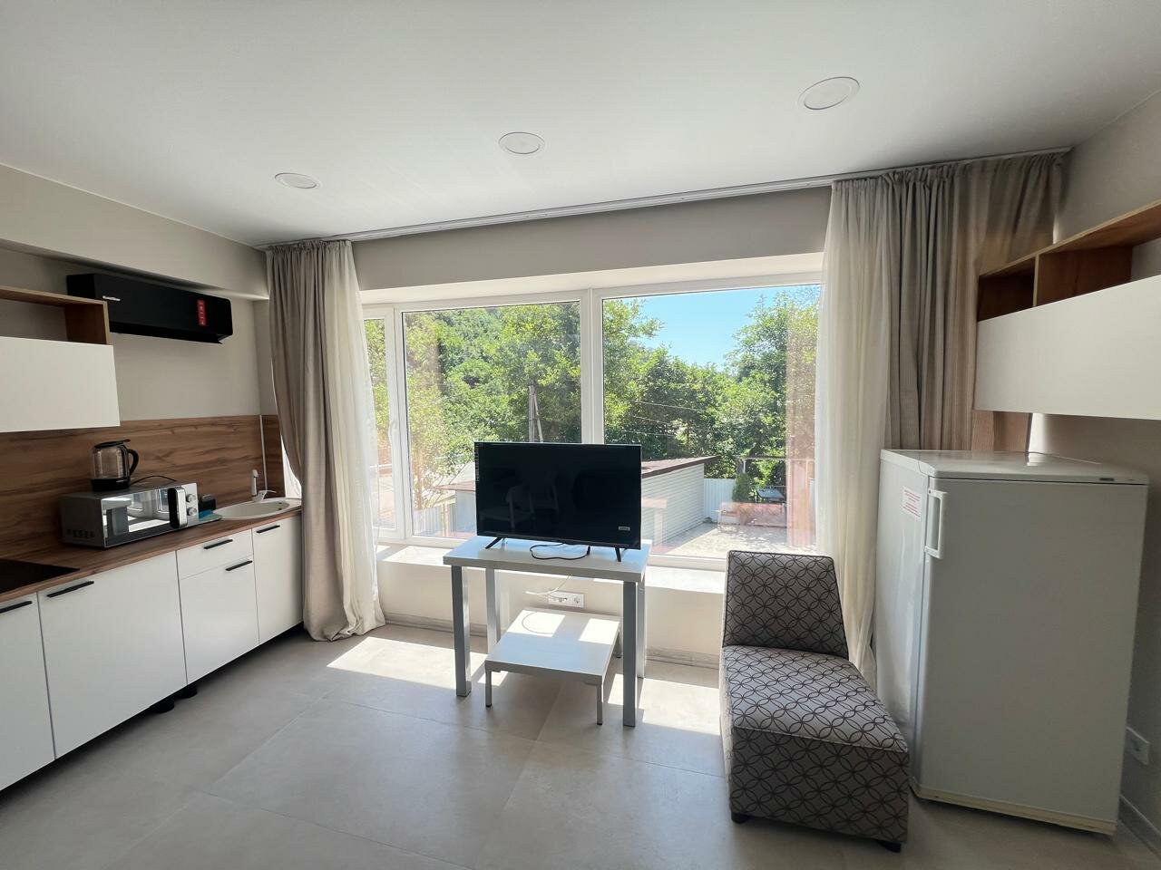 Однокомнатная квартира 35