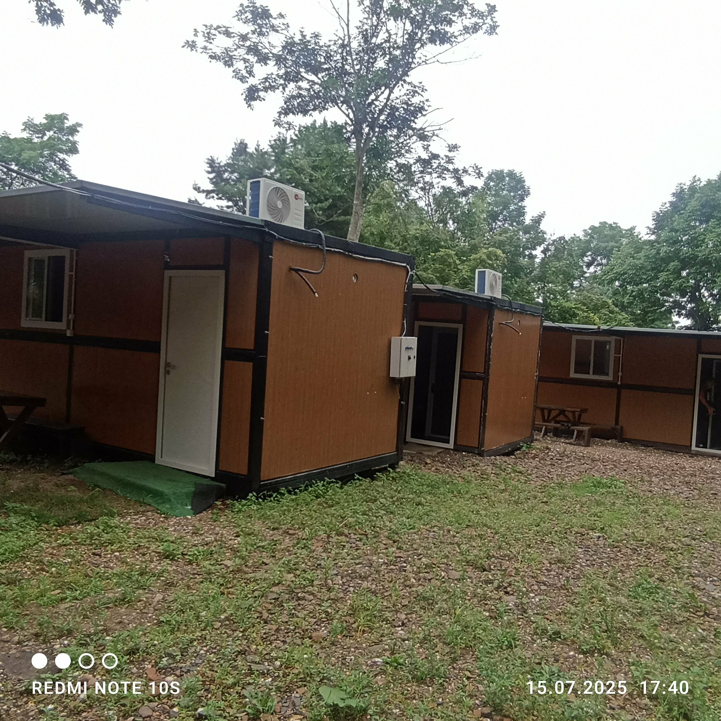 Классический четырехместный номер