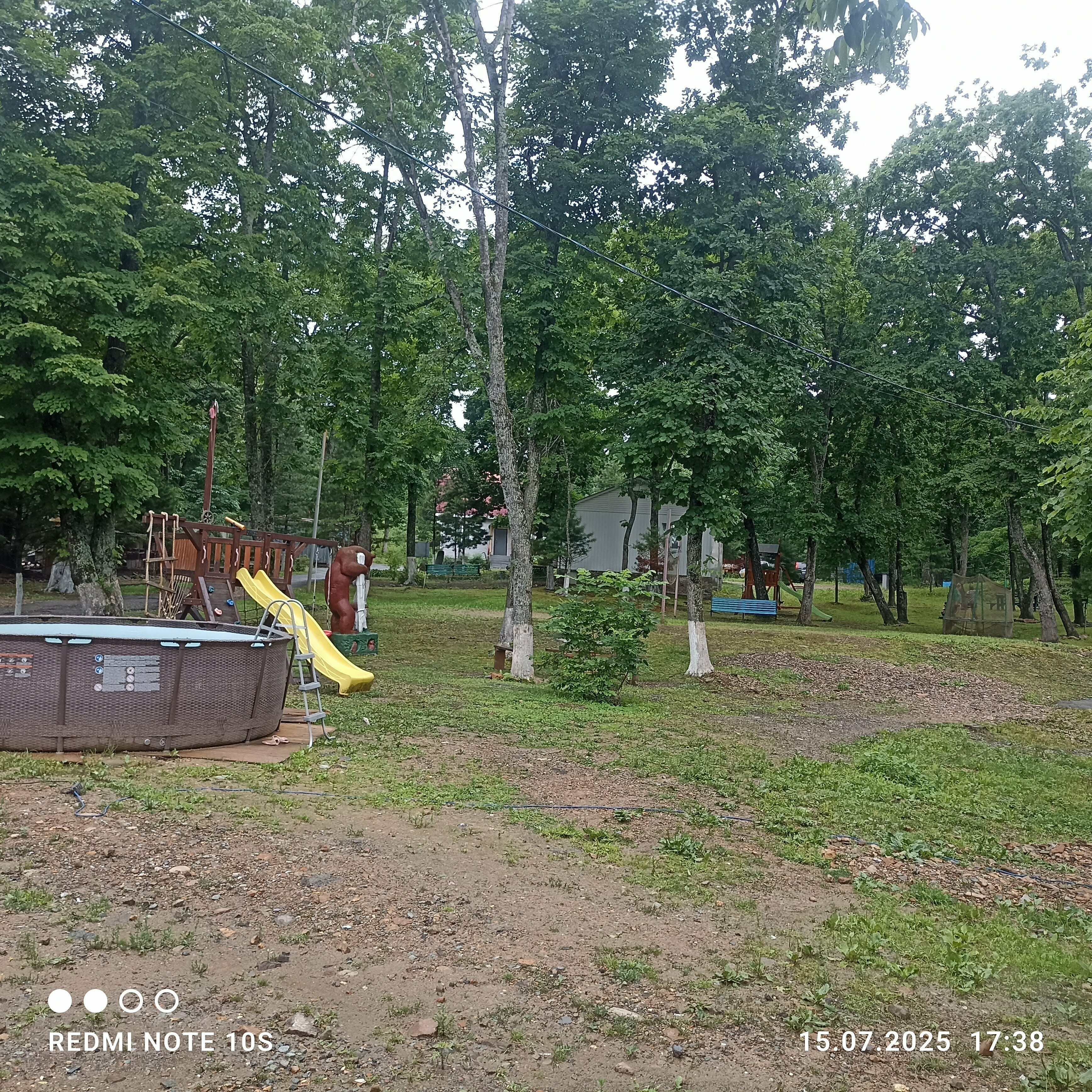 Классический четырехместный номер