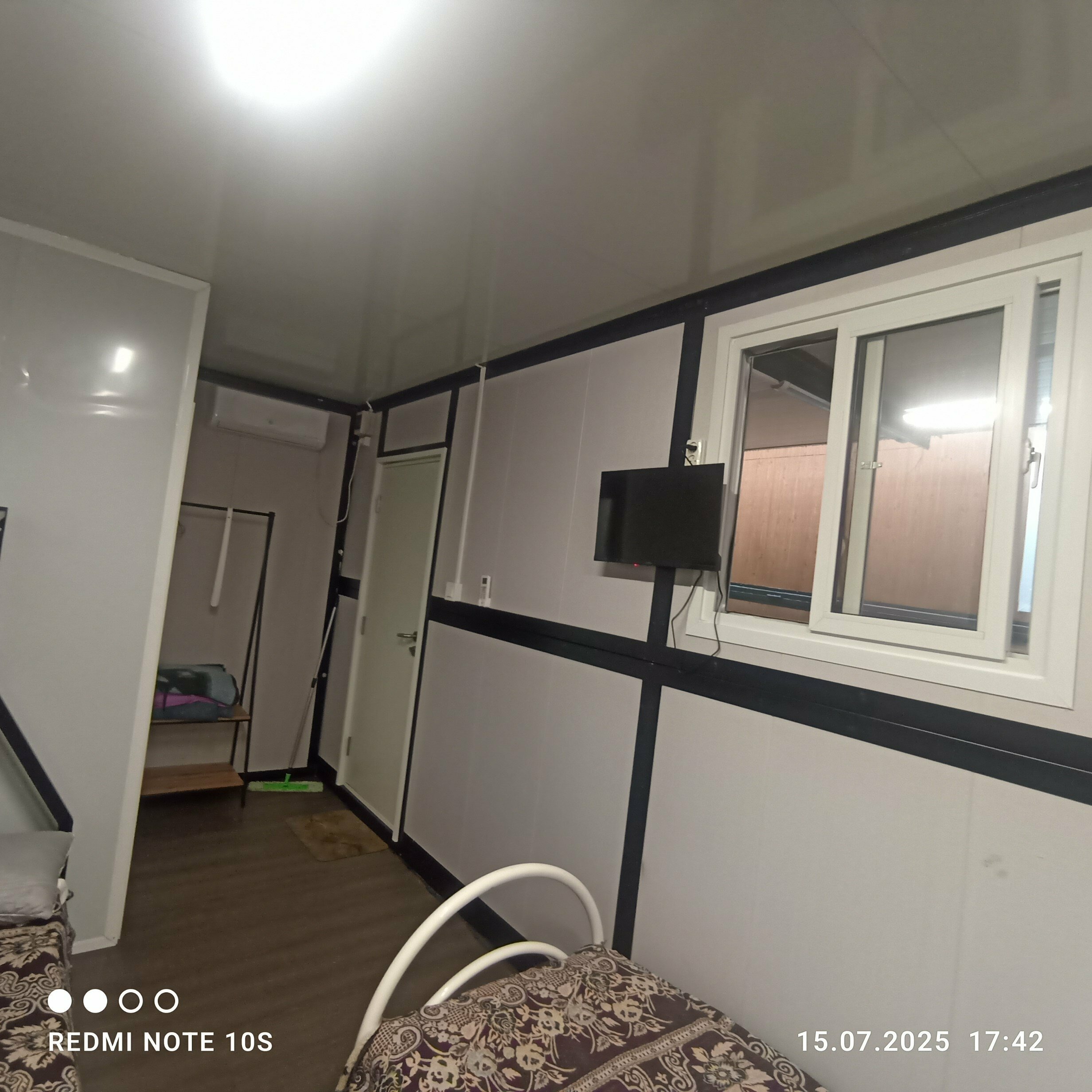 Классический четырехместный номер