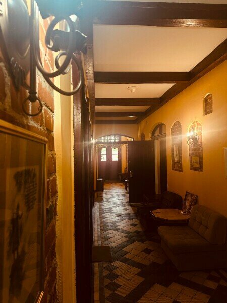 Бюджетный трехместный номер