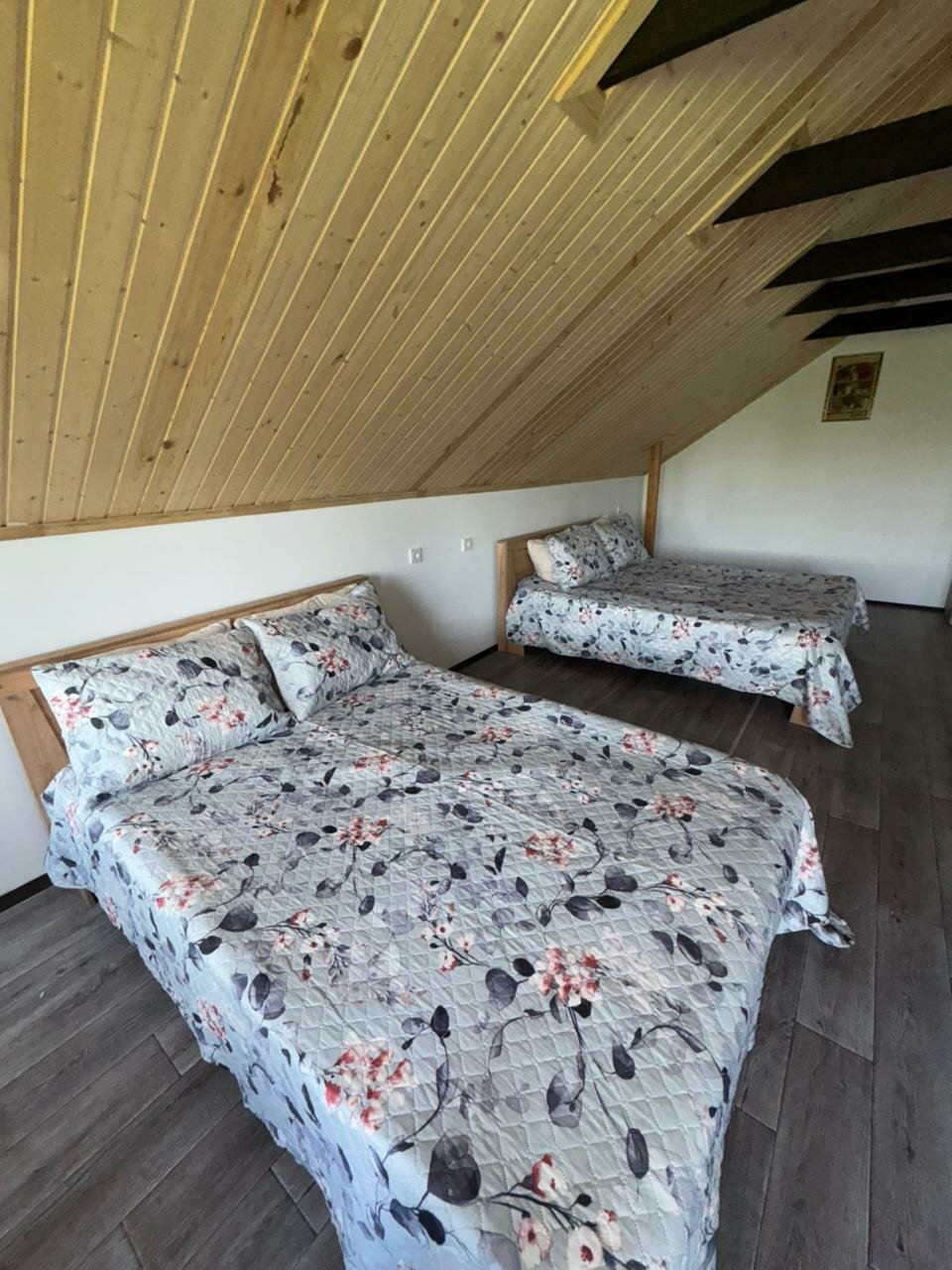 Двухместный номер с 2 двуспальными кроватями