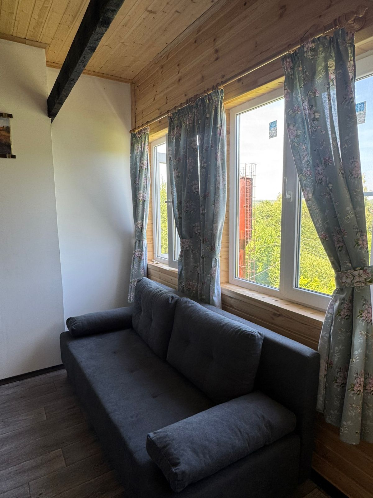 Двухместный номер с 2 двуспальными кроватями