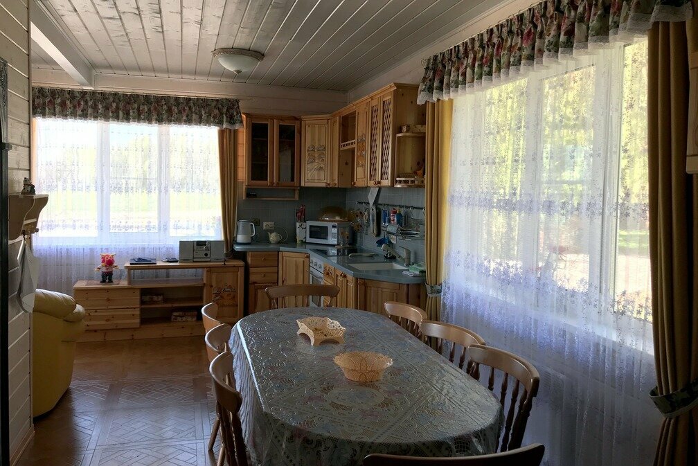 Дом с 2 спальнями