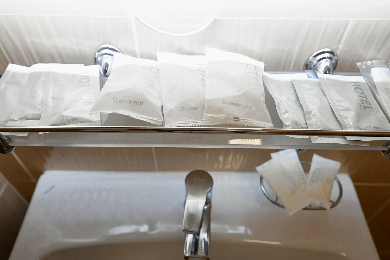 Апартаменты с 1 спальней