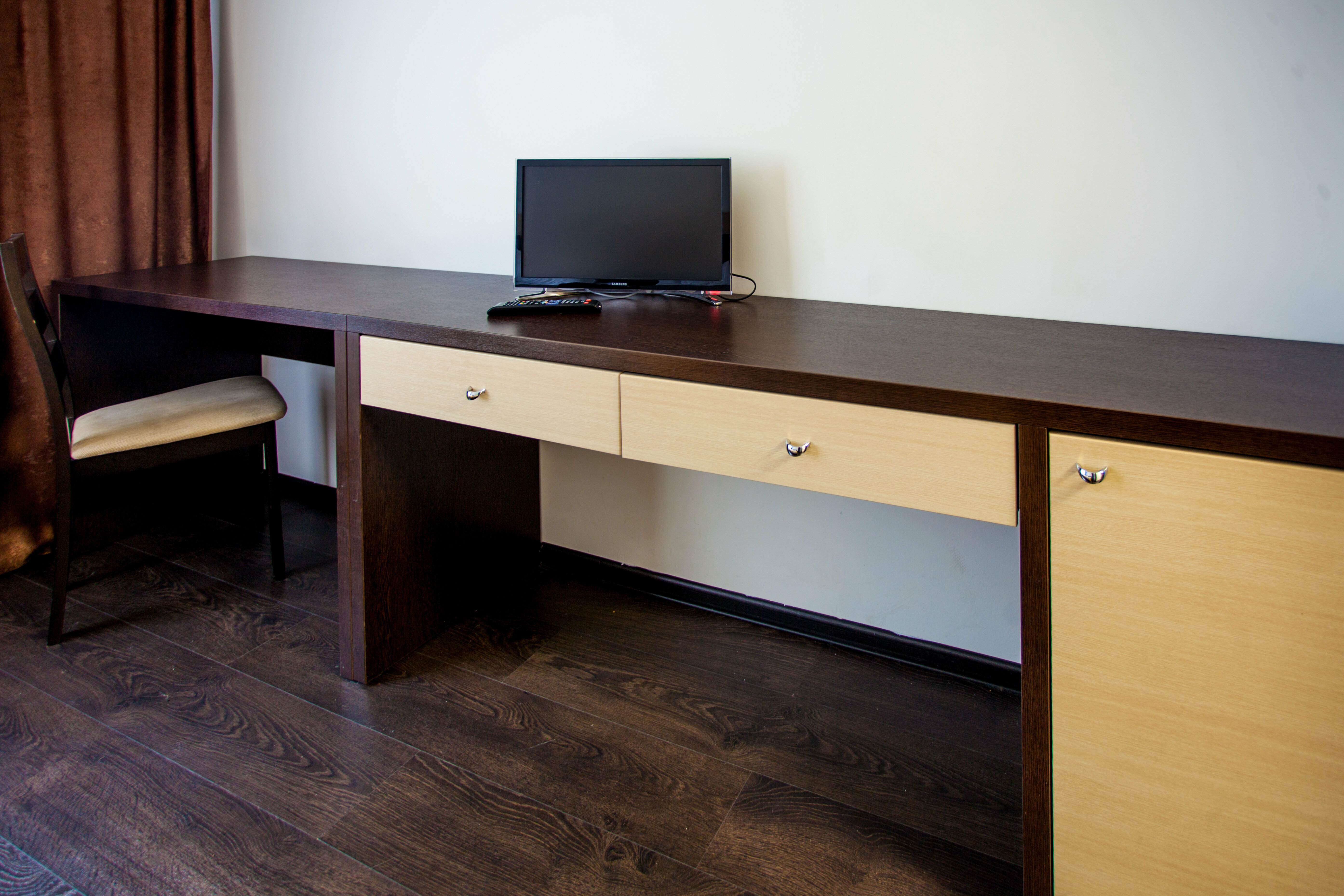 Двухместный номер с 2 отдельными кроватями