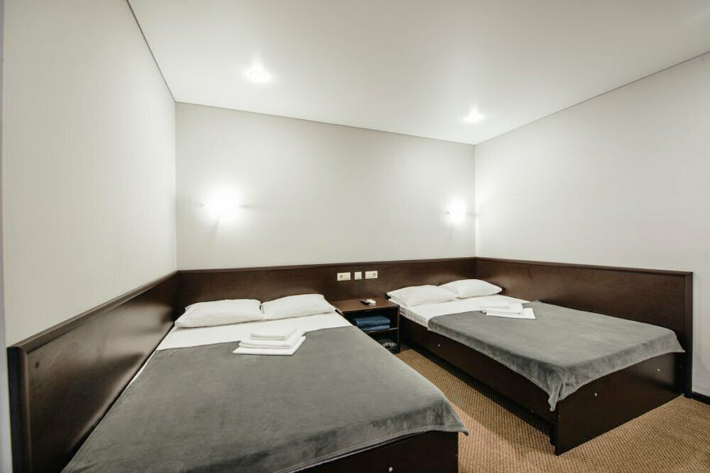 Апартаменты с видом на бассейн