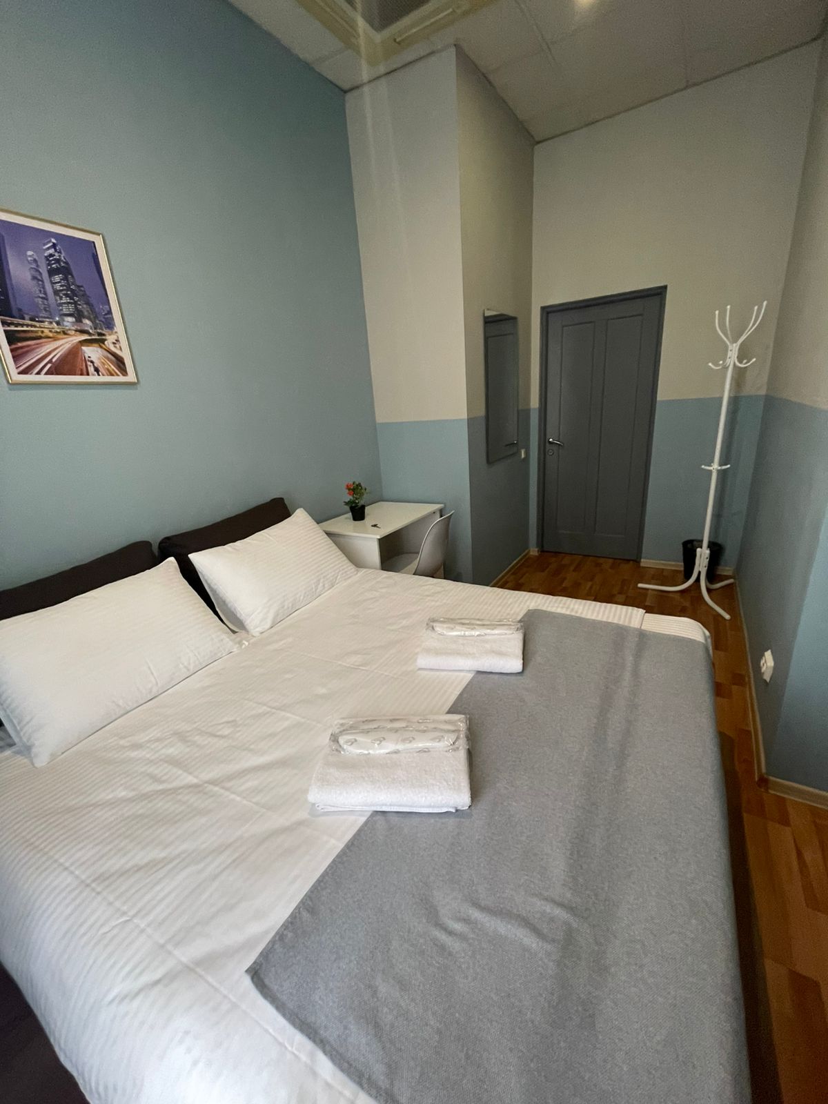 Стандартный двухместный номер с 1 кроватью