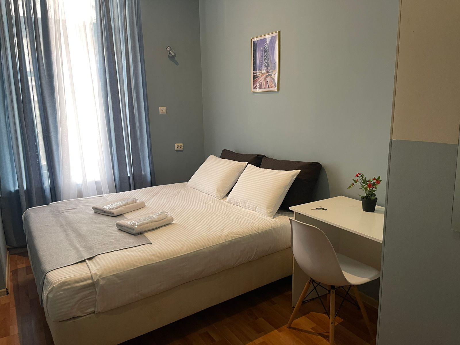 Стандартный двухместный номер с 1 кроватью