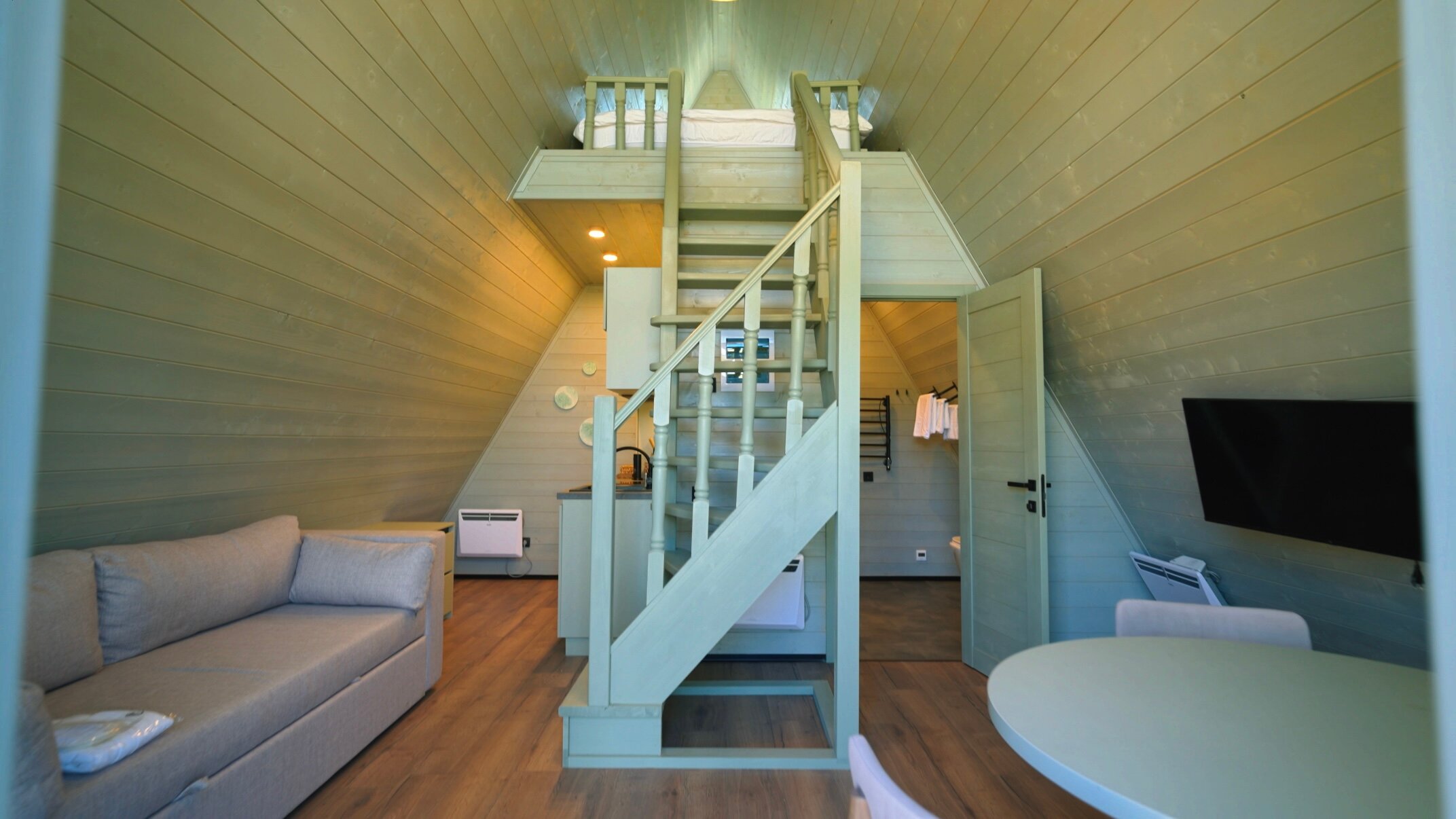 Дом для отпуска